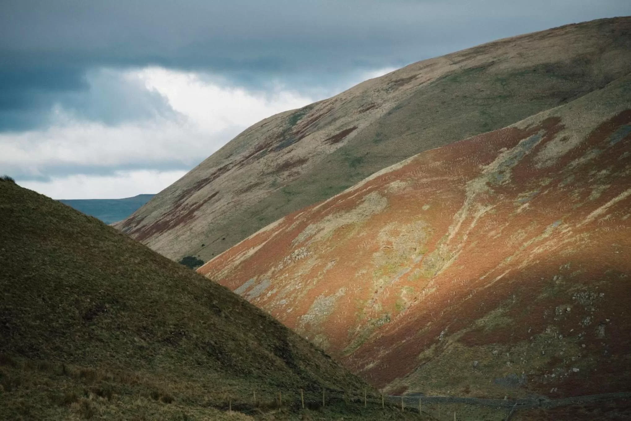 Property building in Westmorland Hotel Tebay