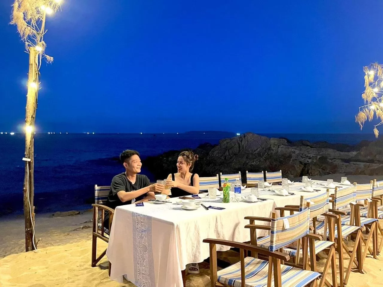 Restaurant/places to eat in RUBEACH HOTEL & REROST