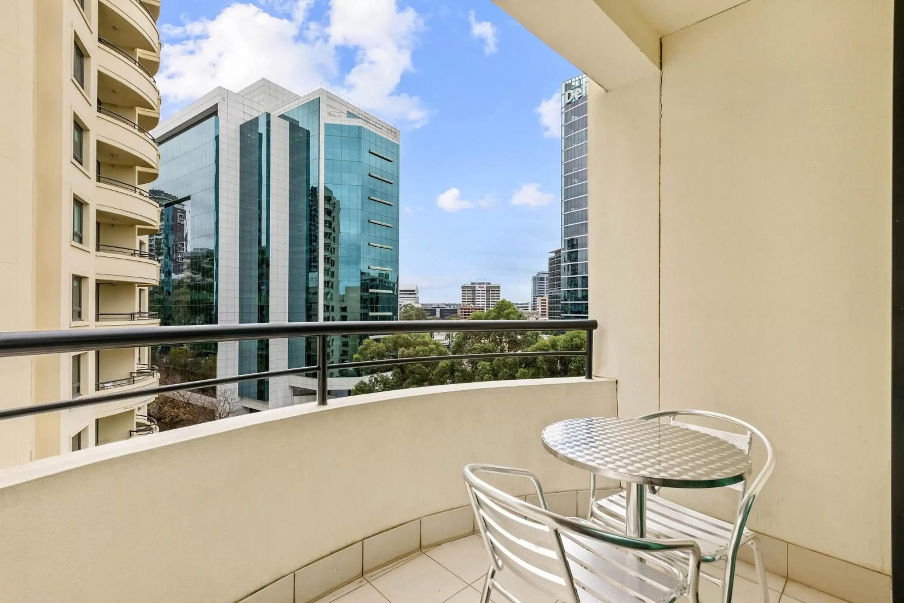 Balcony/Terrace in Mantra Parramatta