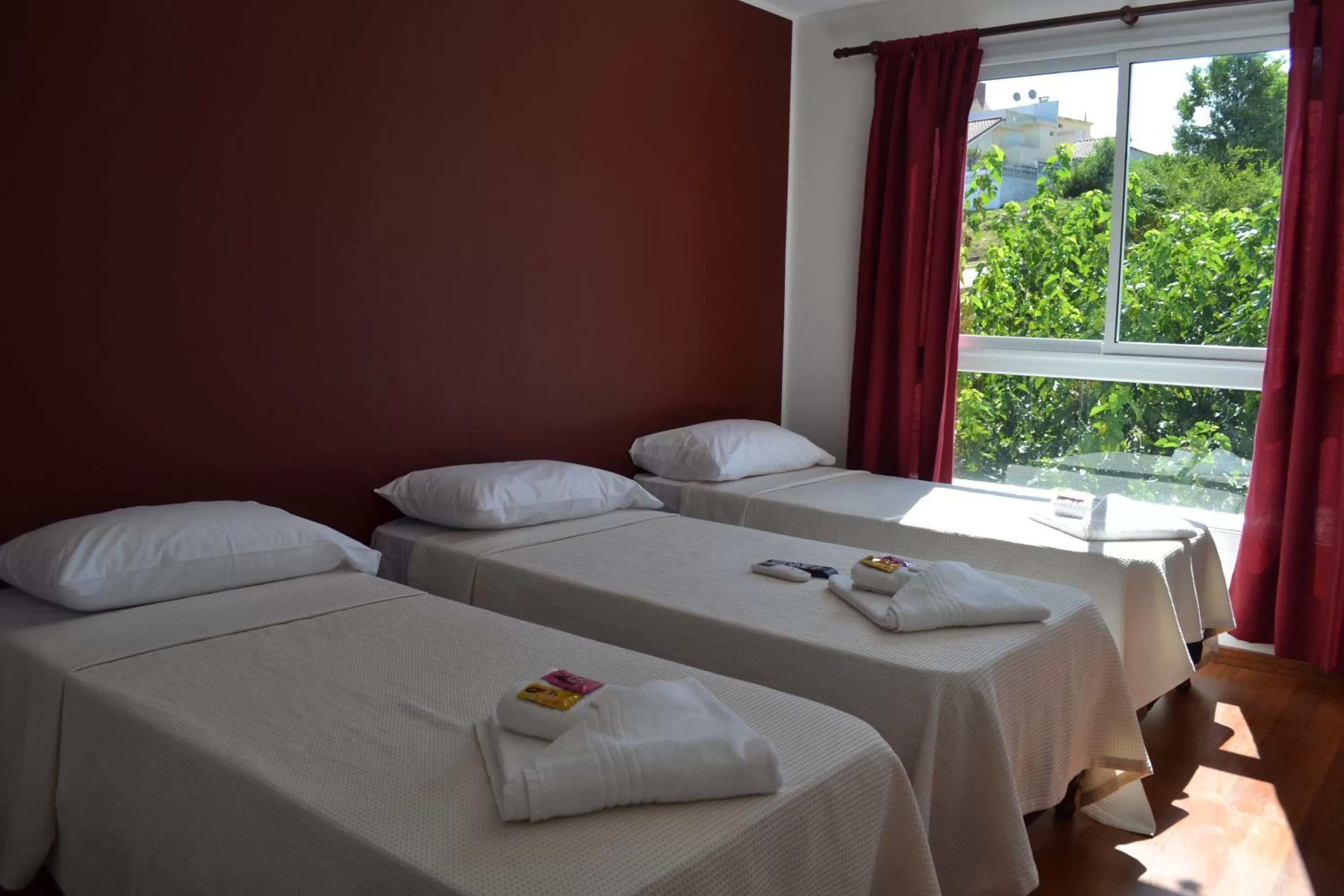 Bed in Apart Porto del Sol by CPH