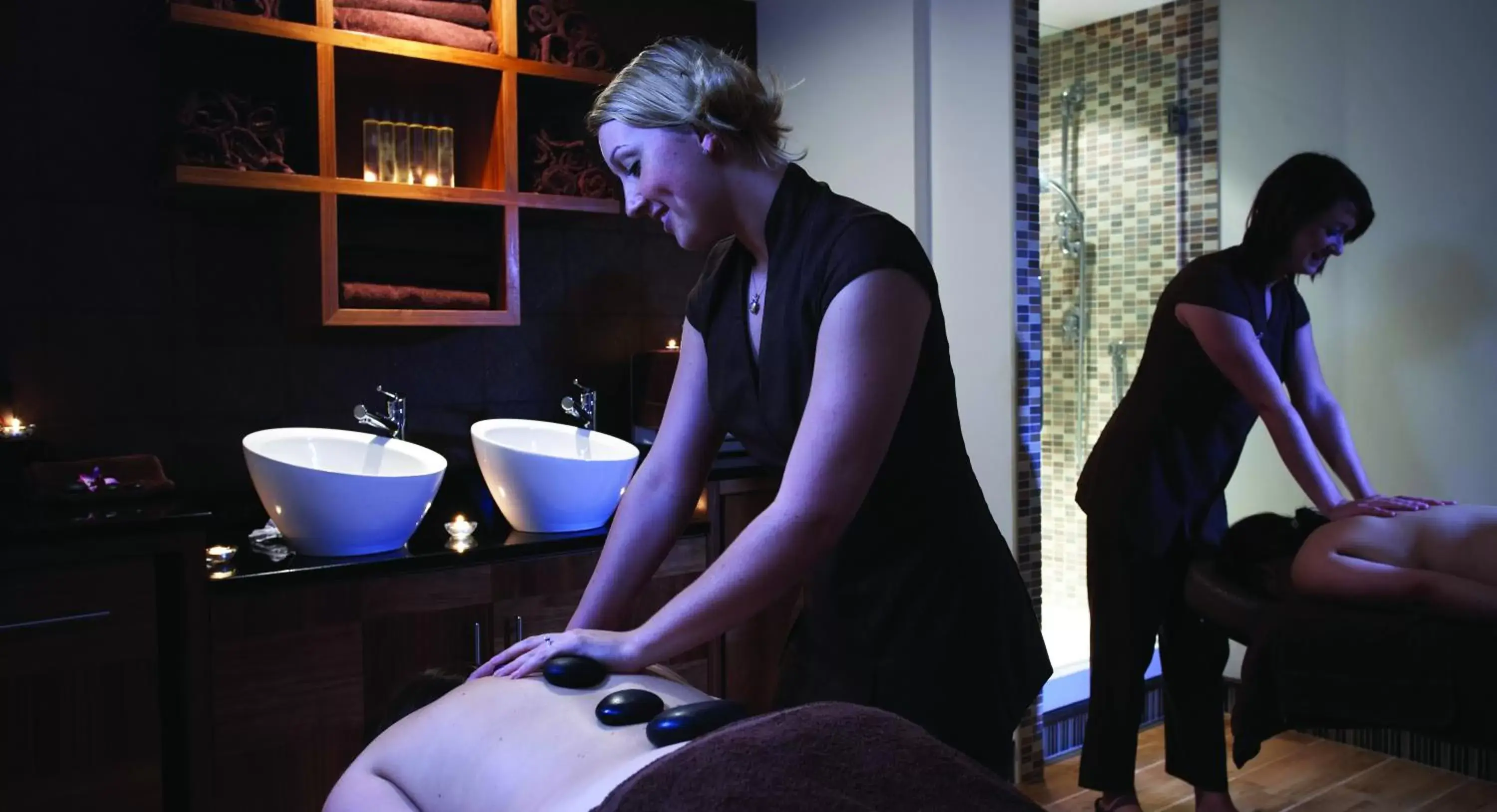 Massage in The Quay Hotel and Spa