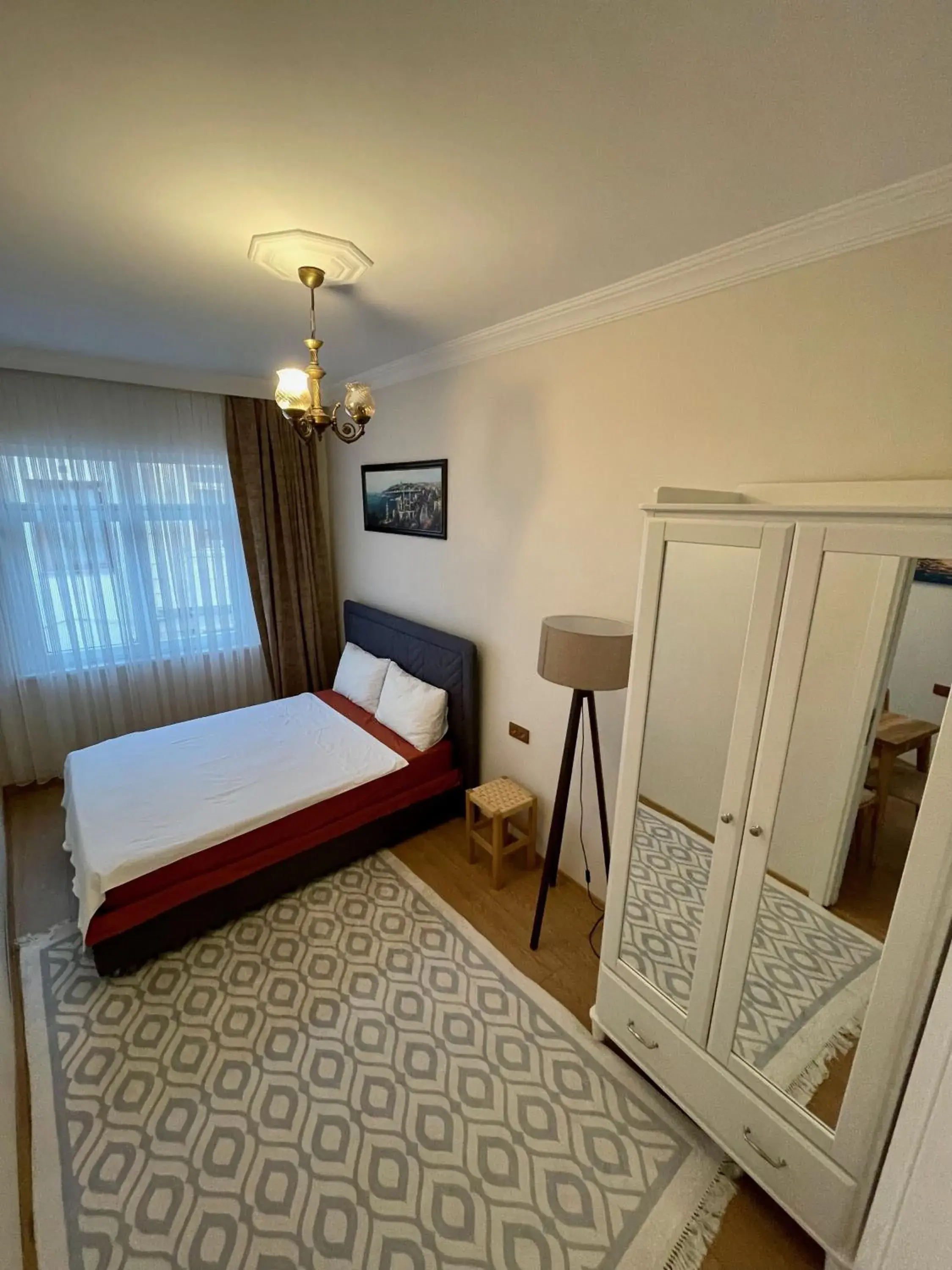 Bedroom, Seating Area in Oldtown Sultanahmet Suites