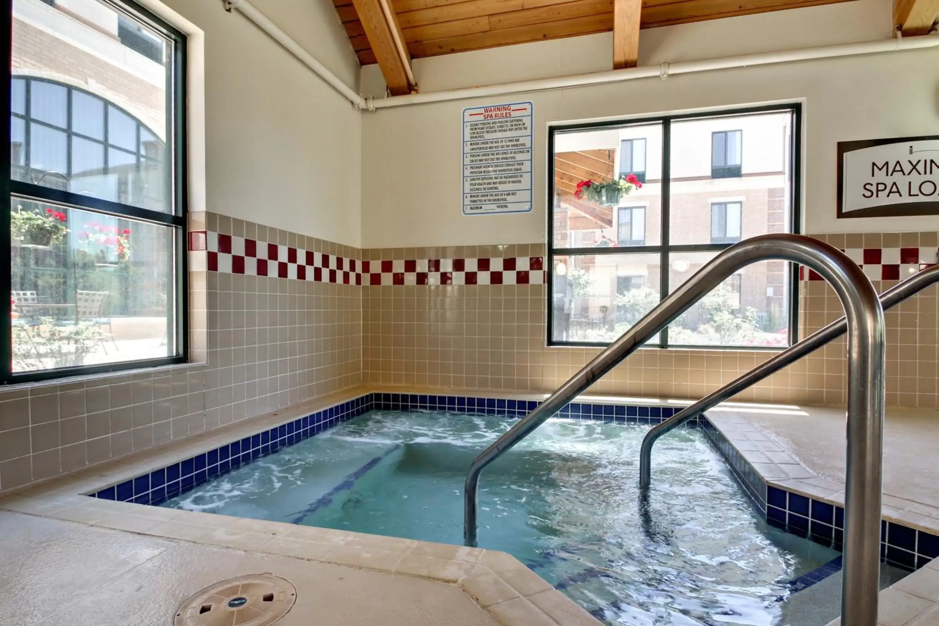 Swimming Pool in Staybridge Suites Middleton/Madison-West, an IHG Hotel