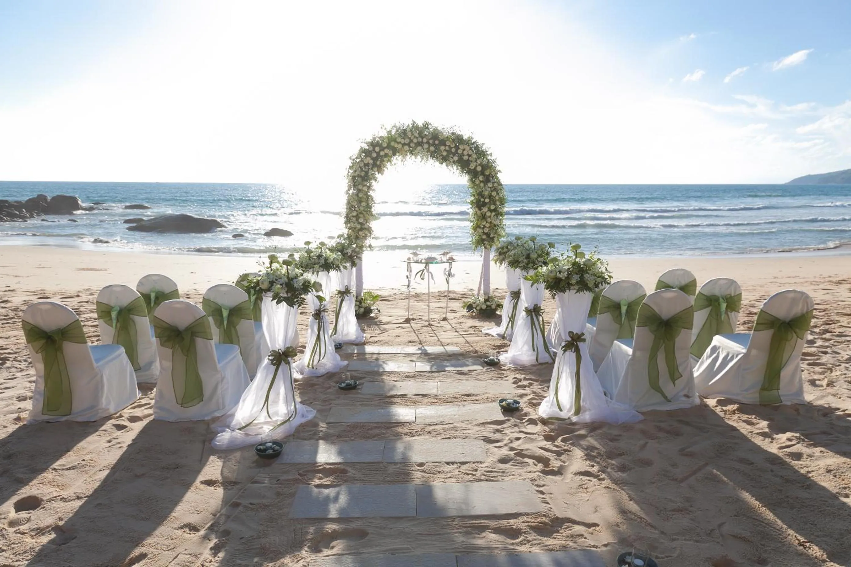 Beach in Beyond Karon