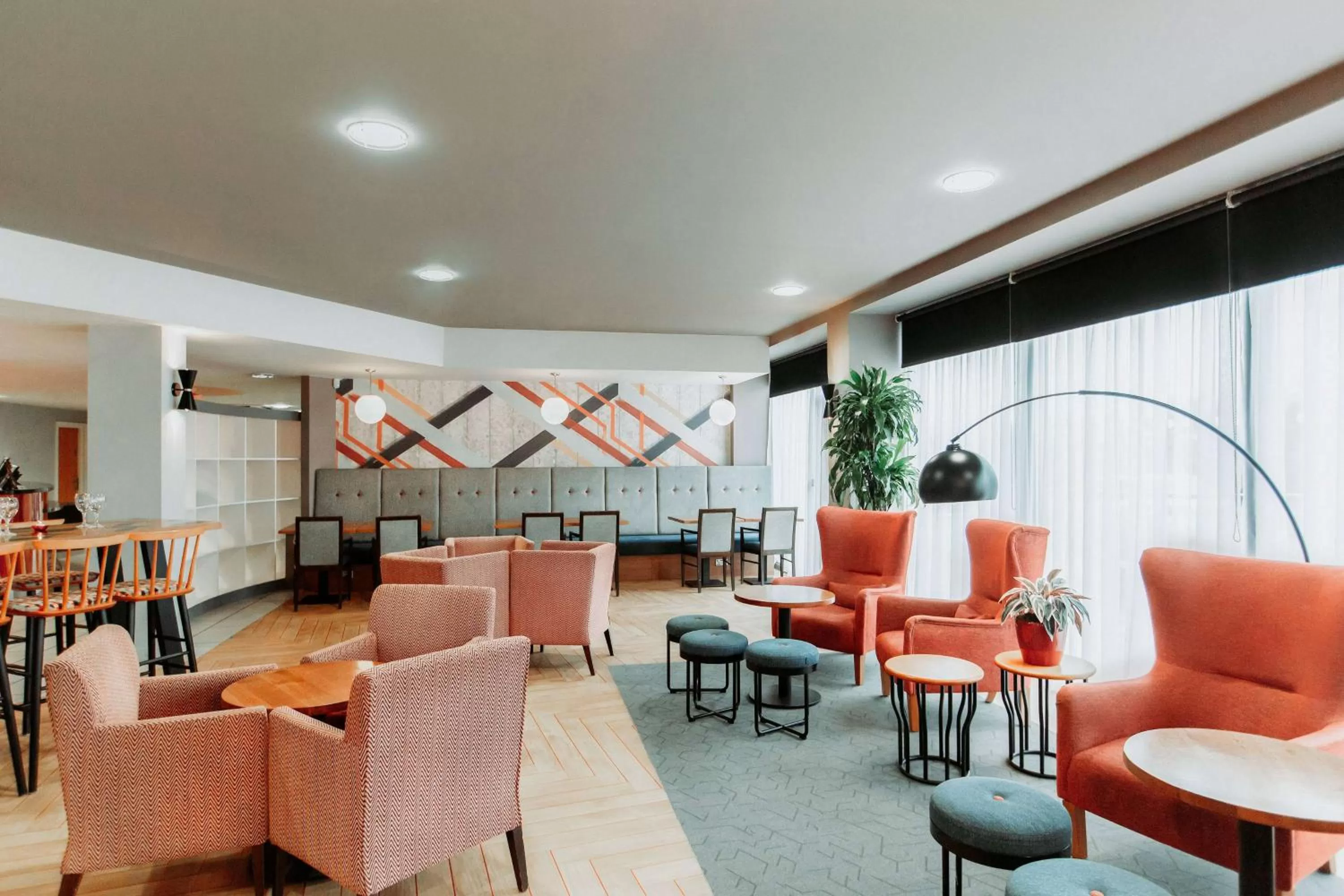 Restaurant/places to eat in Ramada Encore Newcastle-Gateshead