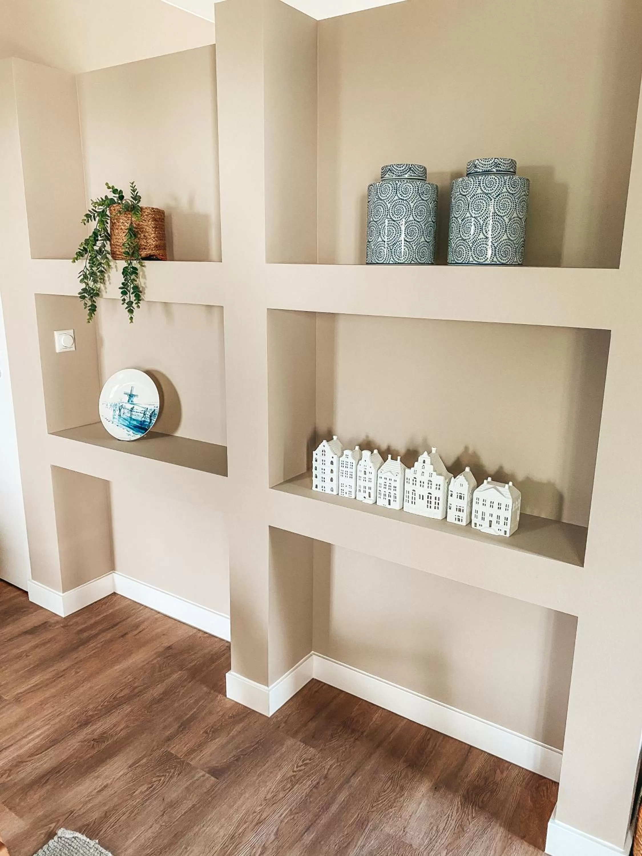 Living room in Stay-Inn Harlingen