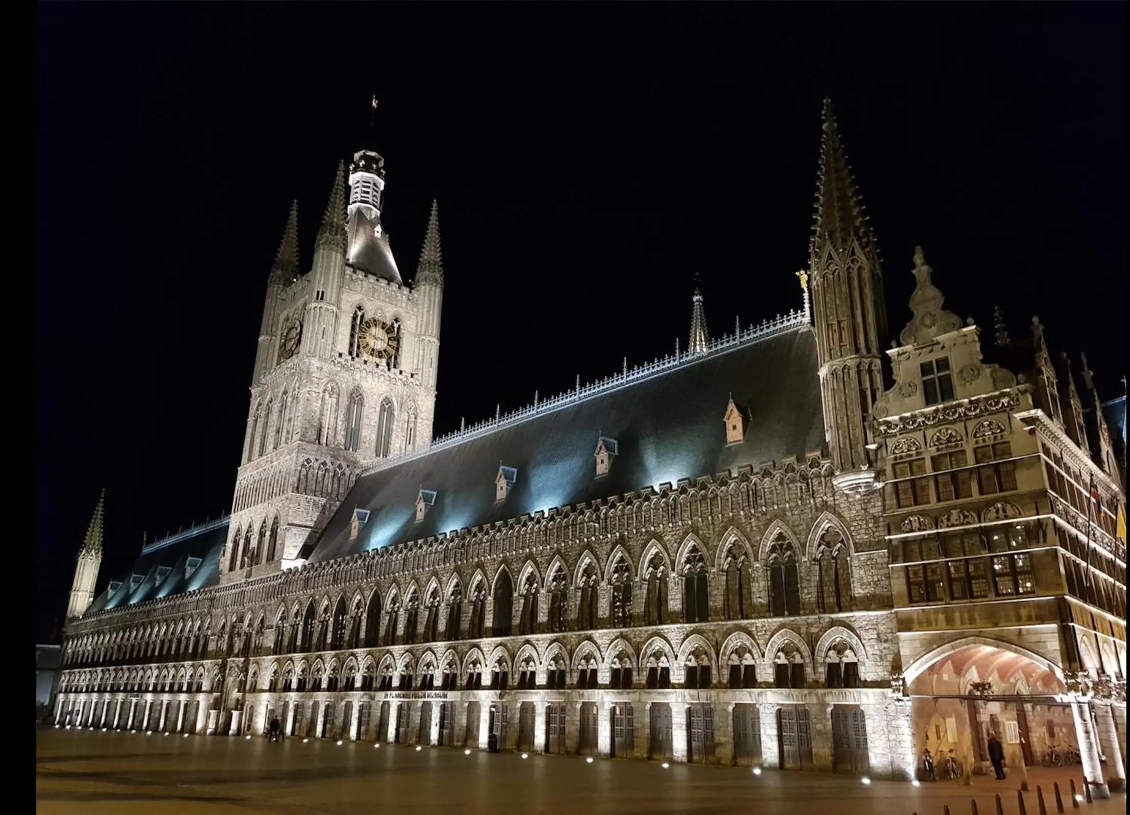 Nearby landmark in De Kouterhoeve