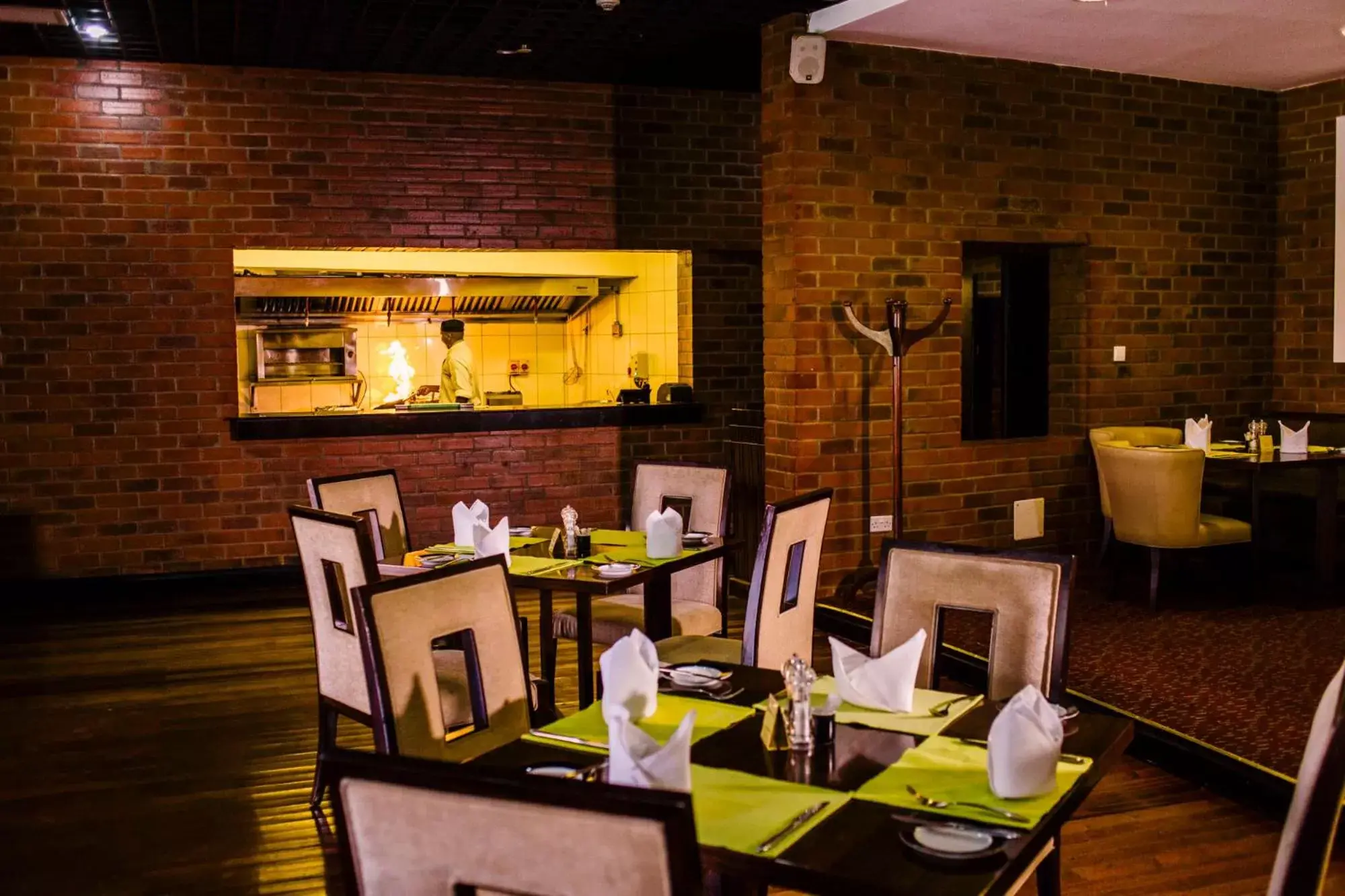 Restaurant/places to eat in The Boma Nairobi Restaurant/places to eat in The Boma Nairobi