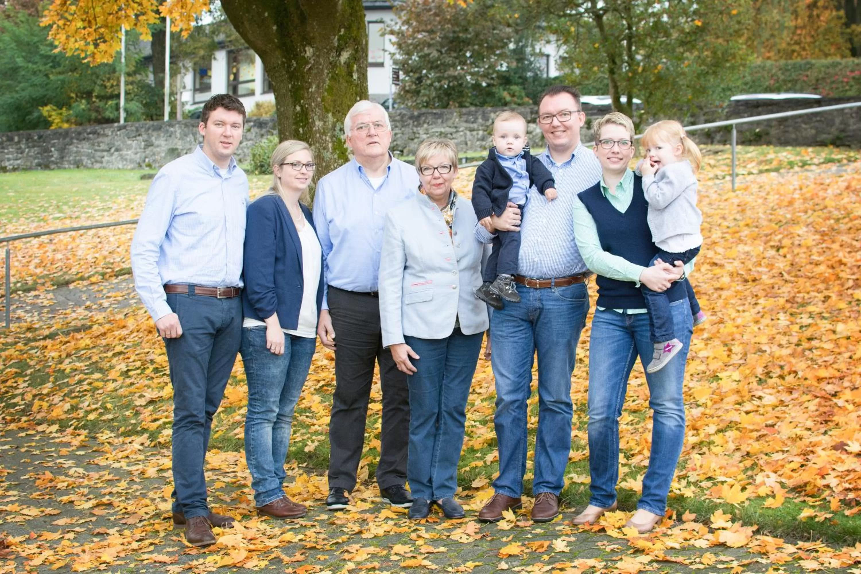 Family in Landhotel Gasthof Willecke