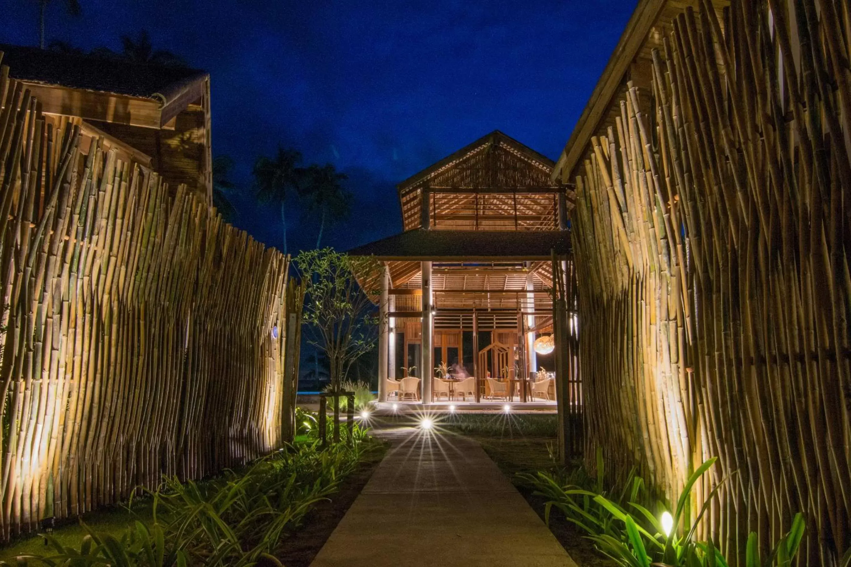 Property building in Rest Sea Resort Koh Kood Property building in Rest Sea Resort Koh Kood