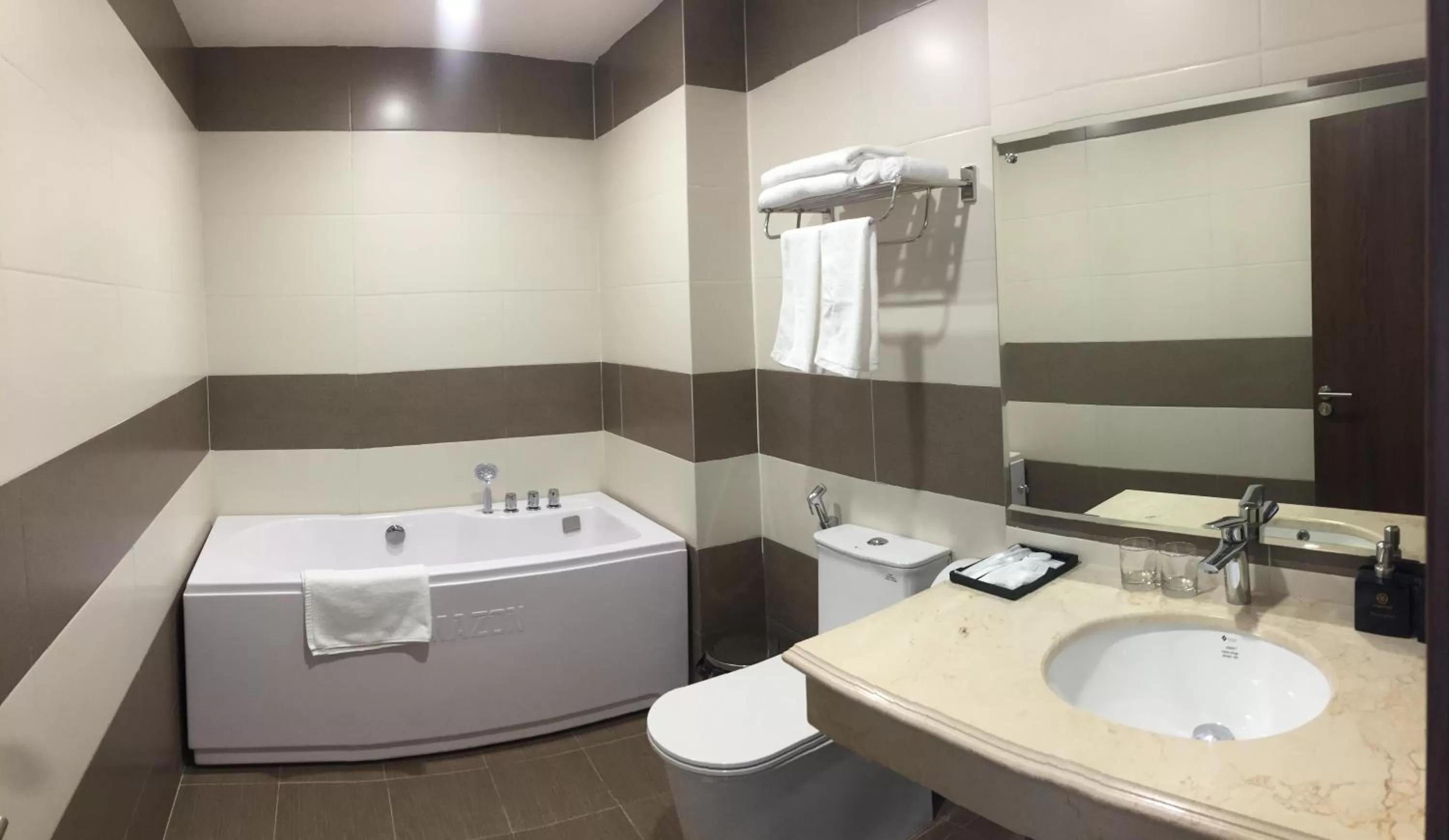 Bathroom in MOMALI Hotel Ninh Binh