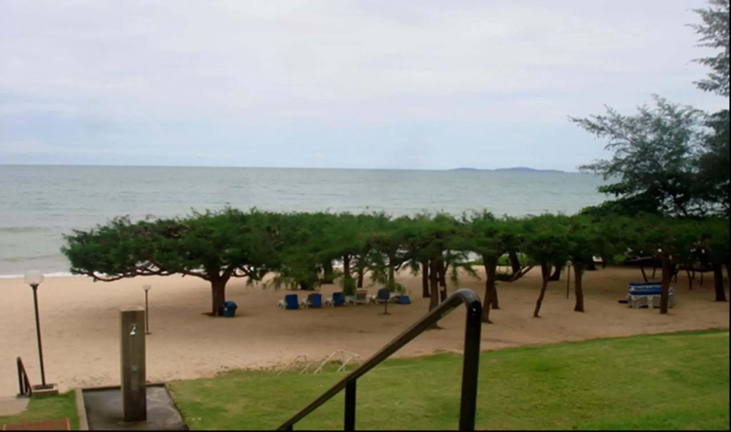 Beach in Purimas Beach Hotel & Spa