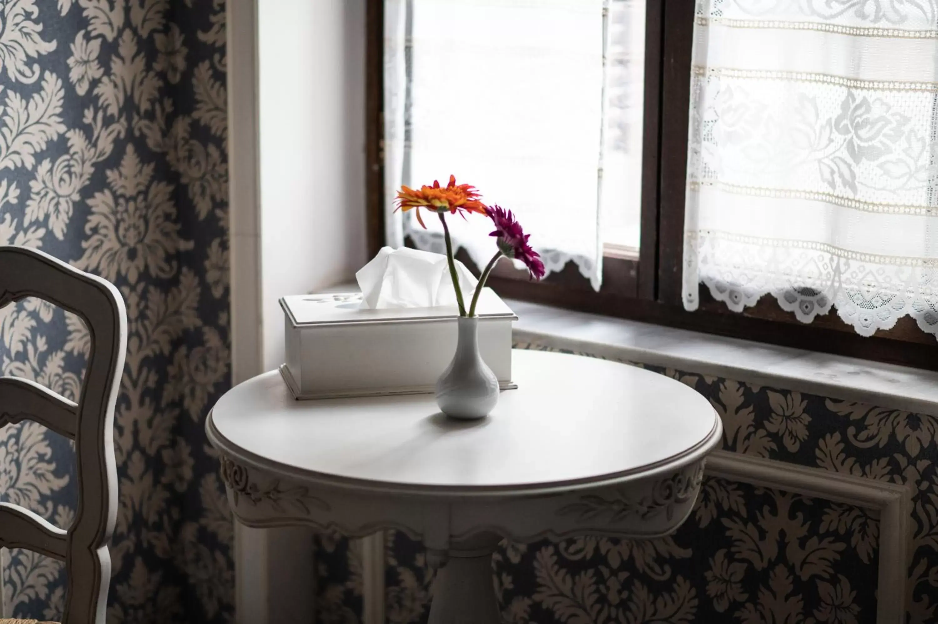 Bathroom in Boutique Hotel Anagennisis