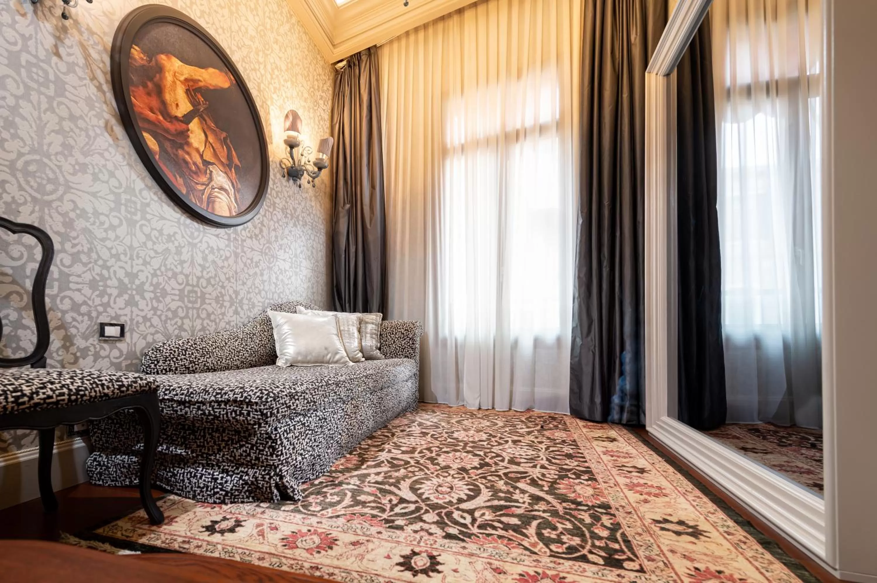 Area and facilities, Bed in Hotel Palazzetto Madonna