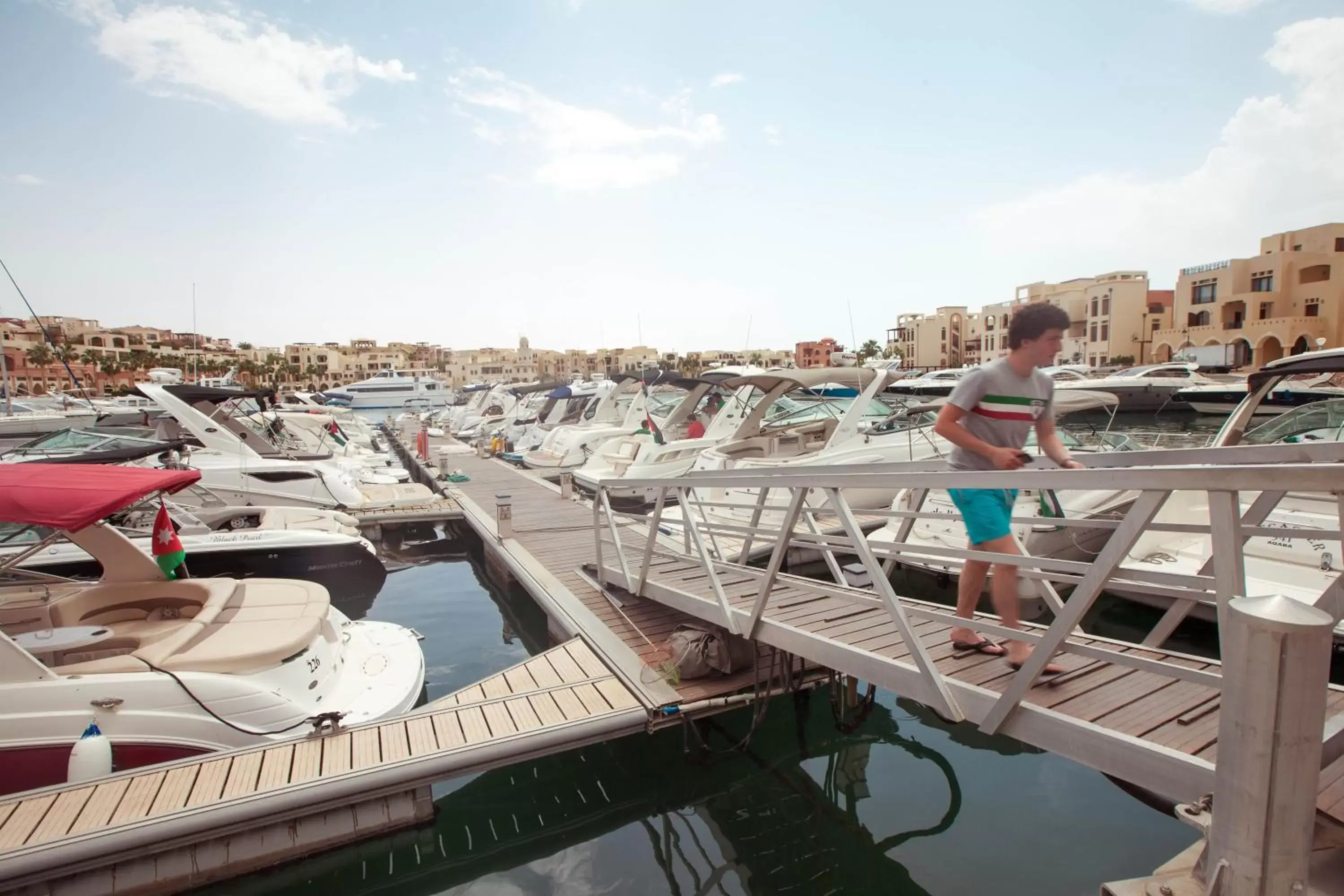 Property building in Tala Bay Residence - Families Only Property building in Tala Bay Residence - Families Only