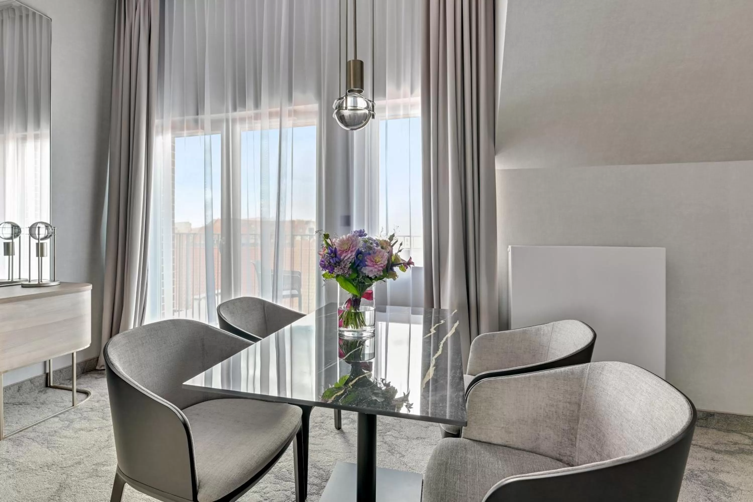 Photo of the whole room in GRANO HOTEL Gdańsk Old Town