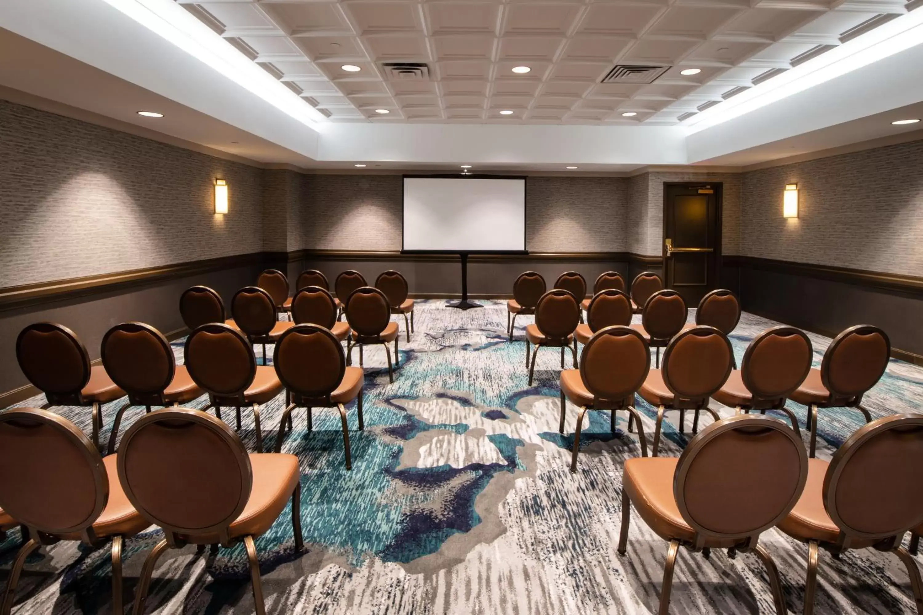 Meeting/conference room in Sheraton Oklahoma City Downtown Hotel