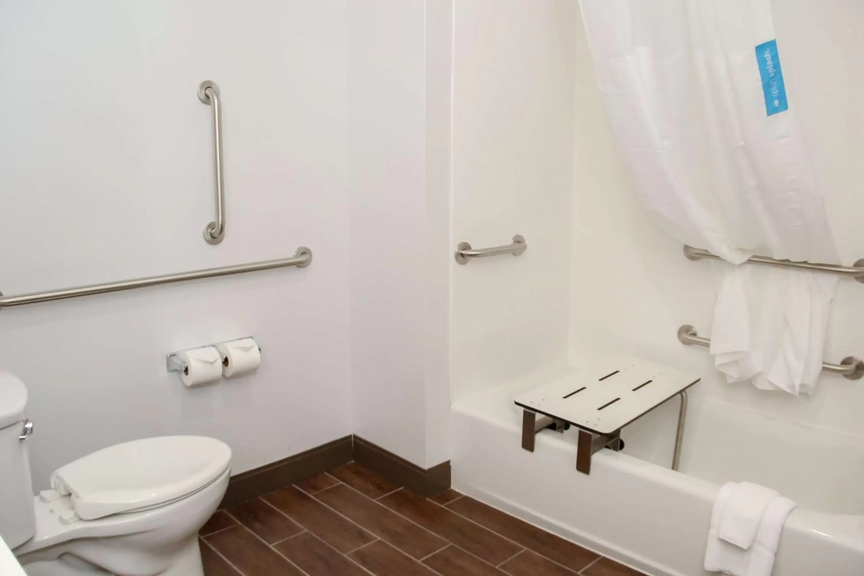 Bathroom in Hampton Inn & Suites Lafayette