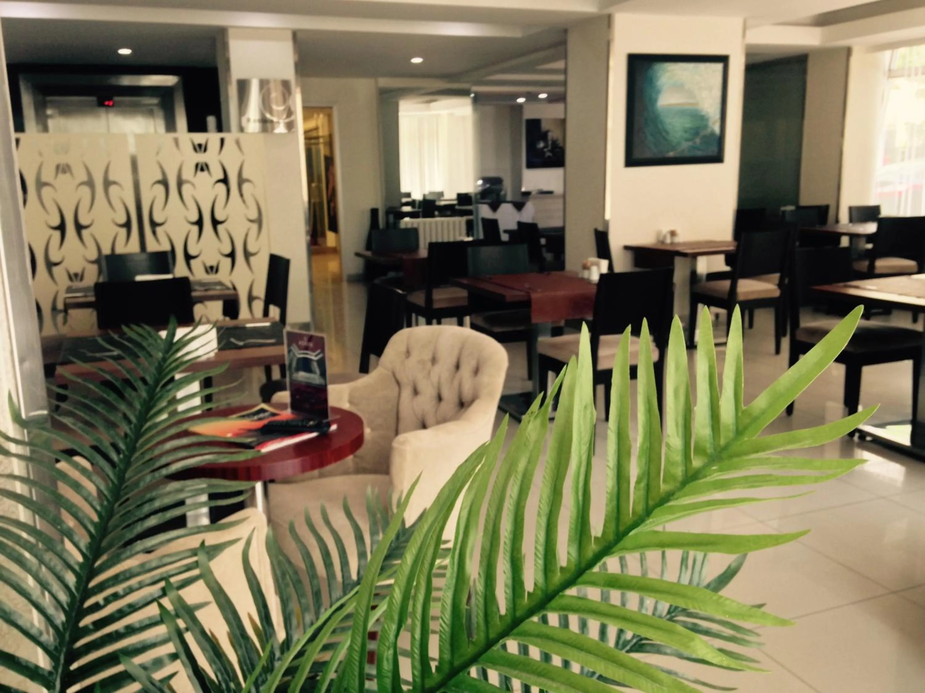 Banquet/Function facilities in Asrin Business Hotel Kızılay