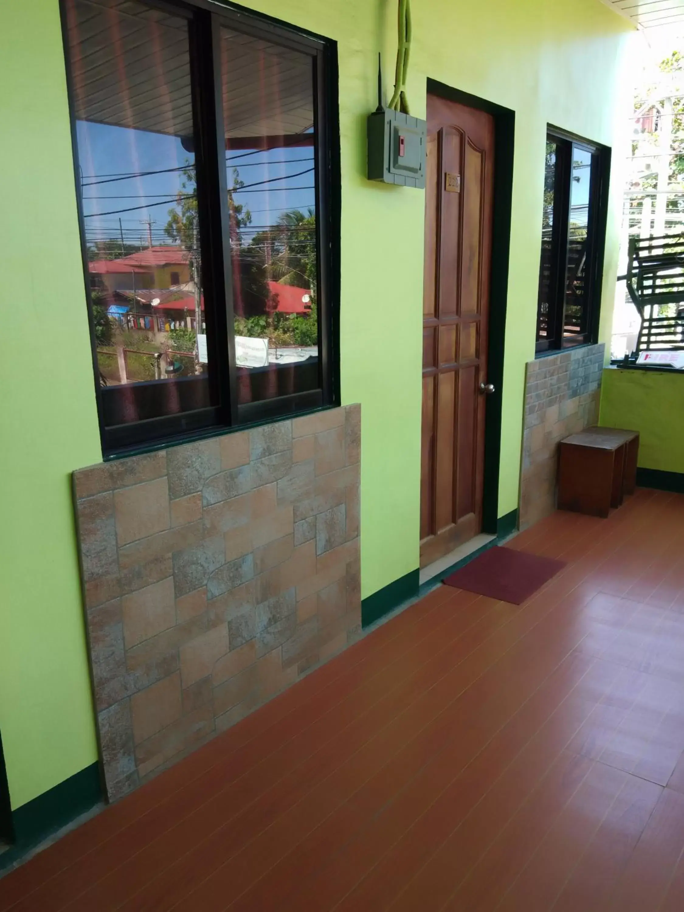 View (from property/room) in Aosmec Square Hotel View (from property/room) in Aosmec Square Hotel