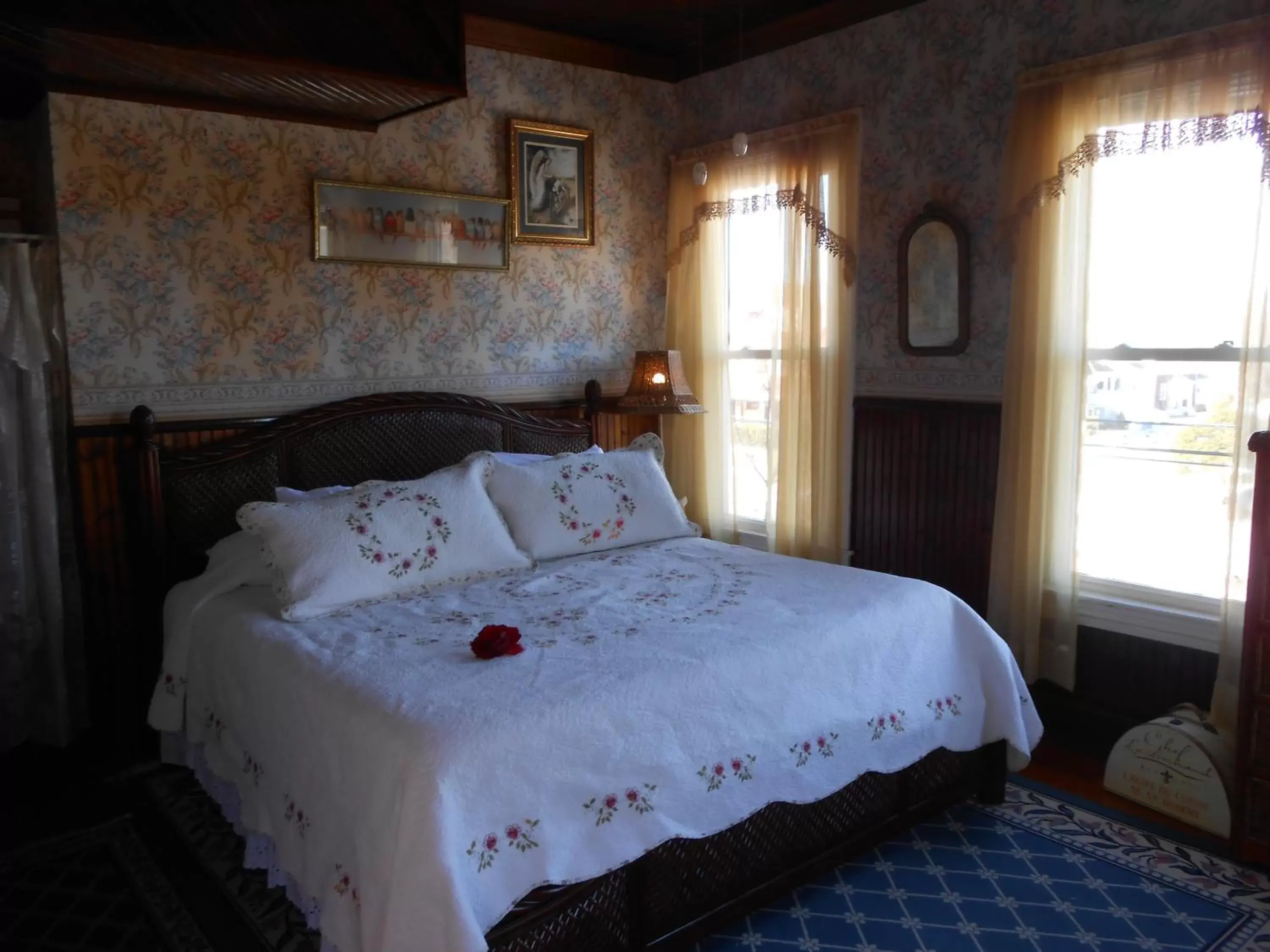 Day, Bed in Angel of the Sea Bed and Breakfast