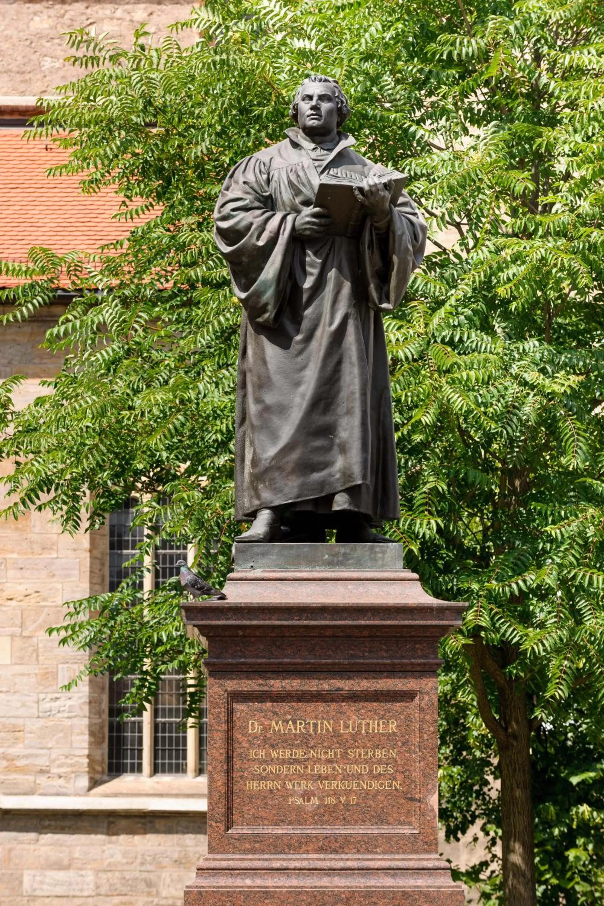 Nearby landmark in Mercure Hotel Erfurt Altstadt