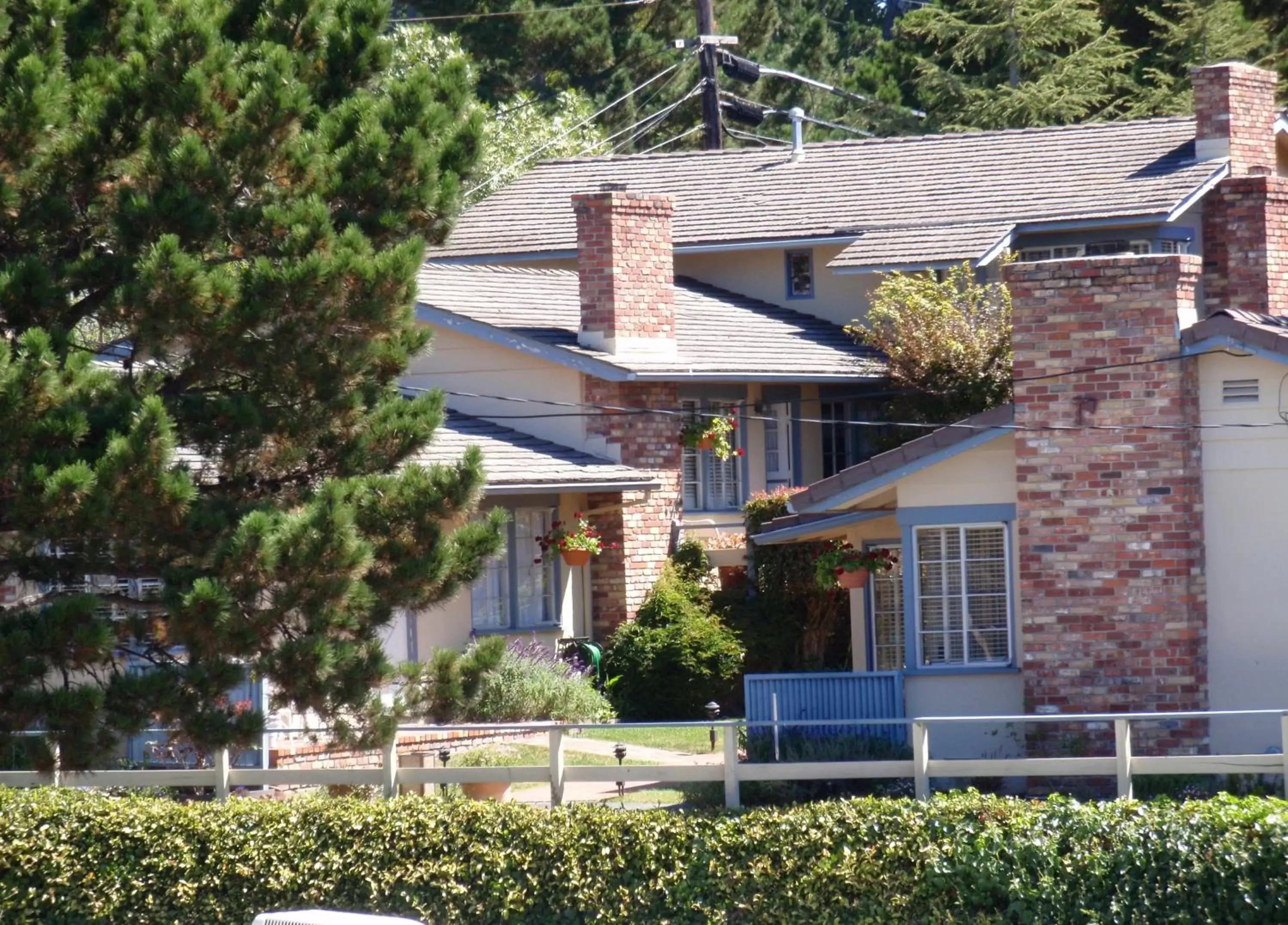 Facade/entrance, Property Building in Horizon Inn & Ocean View Lodge