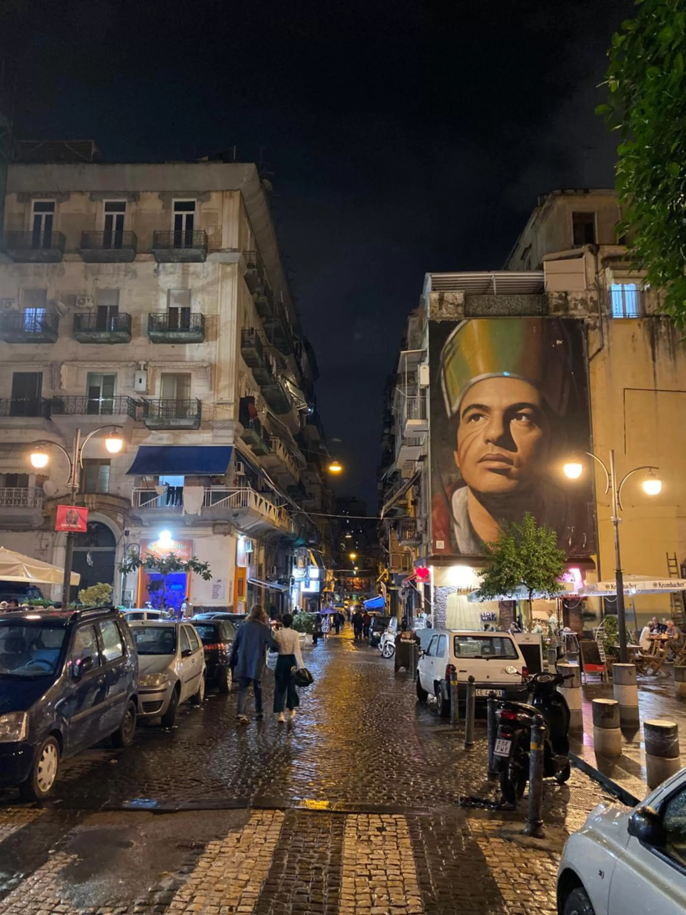 Hall inn B&B in Center