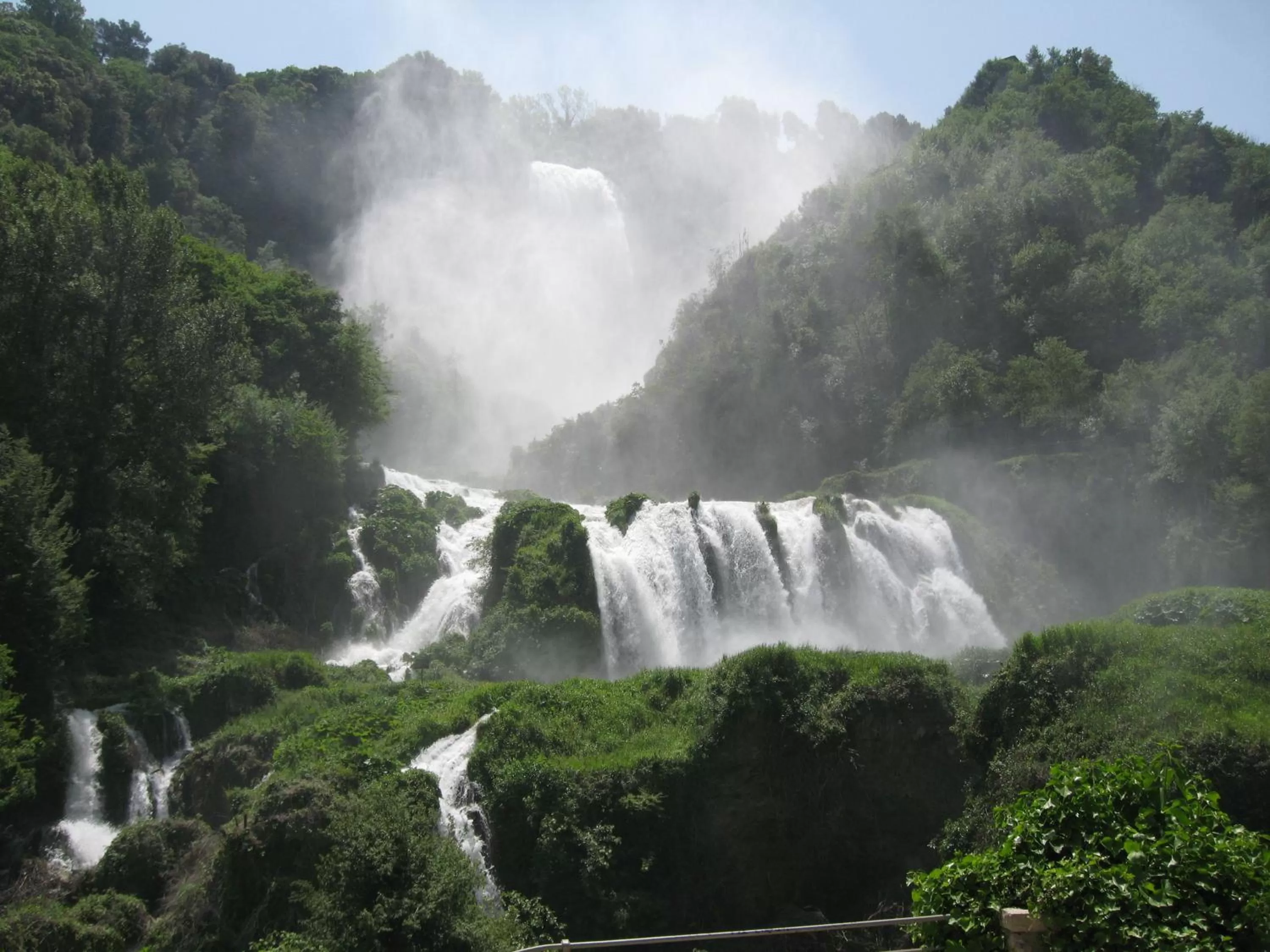 Off site in Casale dei Gelsi