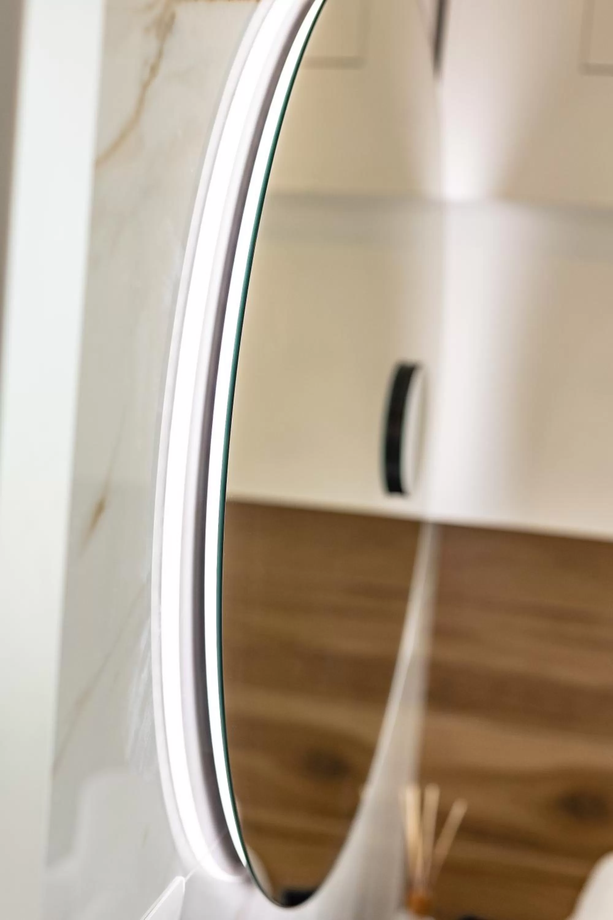 Decorative detail in Cas’ A Mare - Beachfront Luxury Suites