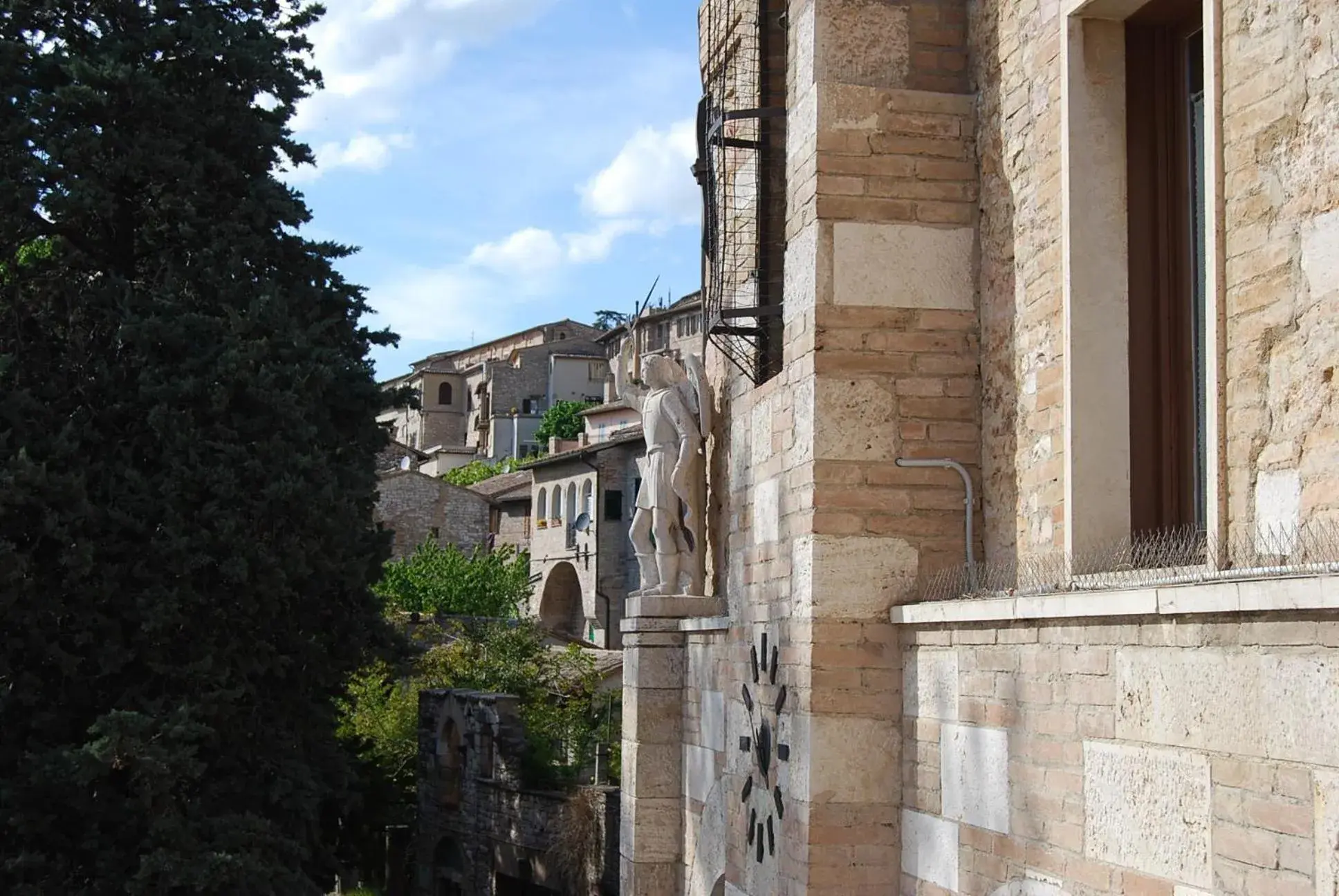 Facade/entrance in Cittadella Ospitalità
