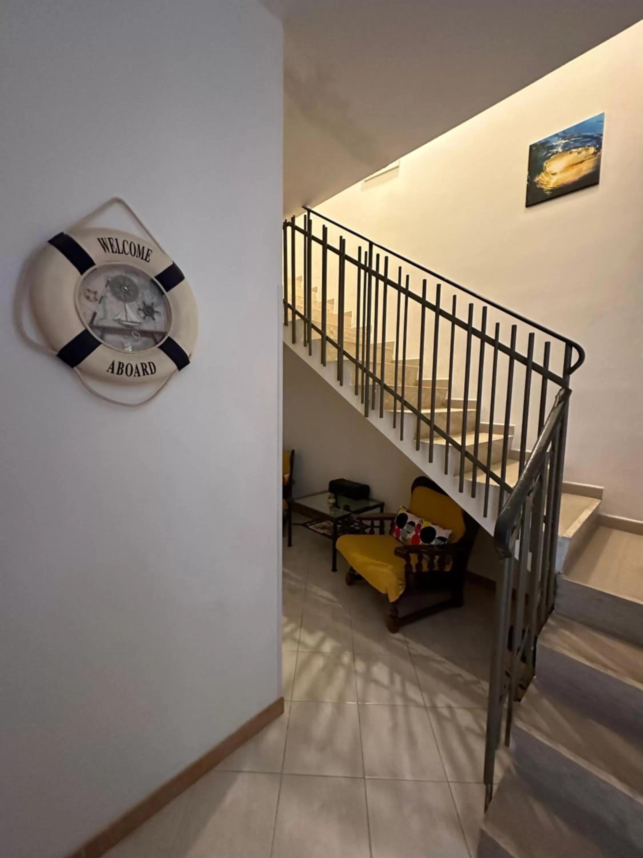 Al Porto Di Roma B&B