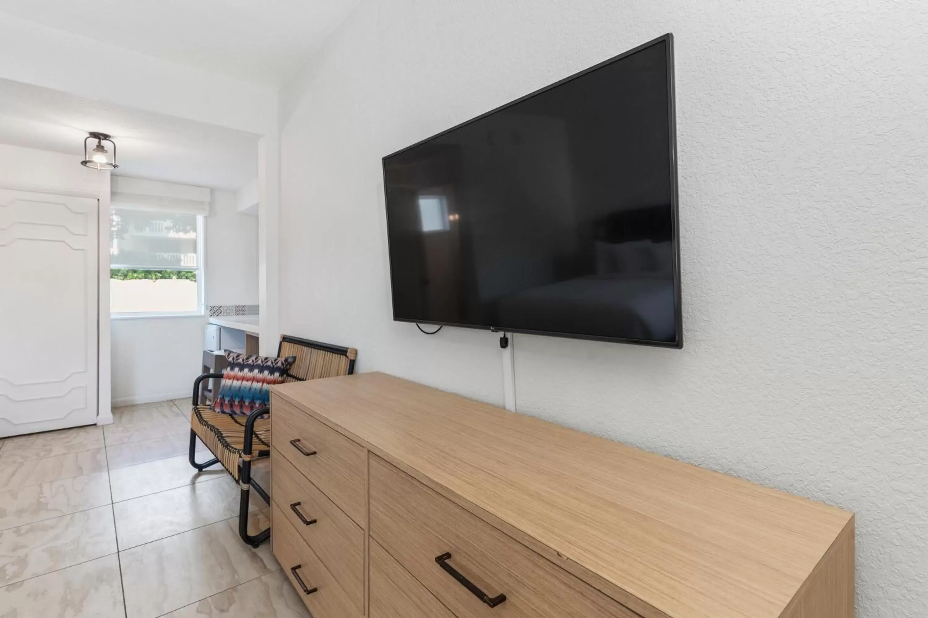 Bedroom in Postcard Inn On The Beach Bedroom in Postcard Inn On The Beach