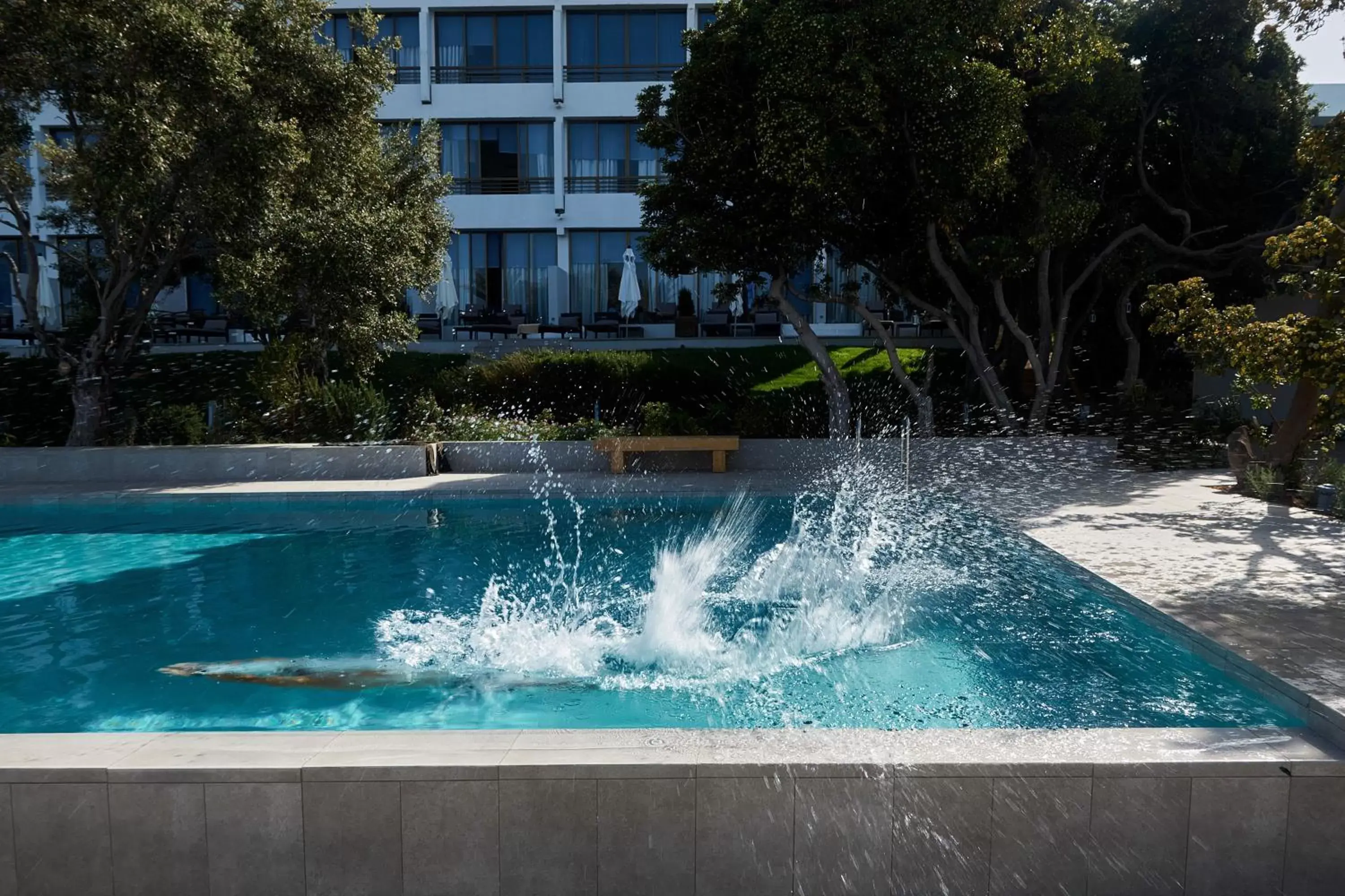 Swimming Pool in Almyra