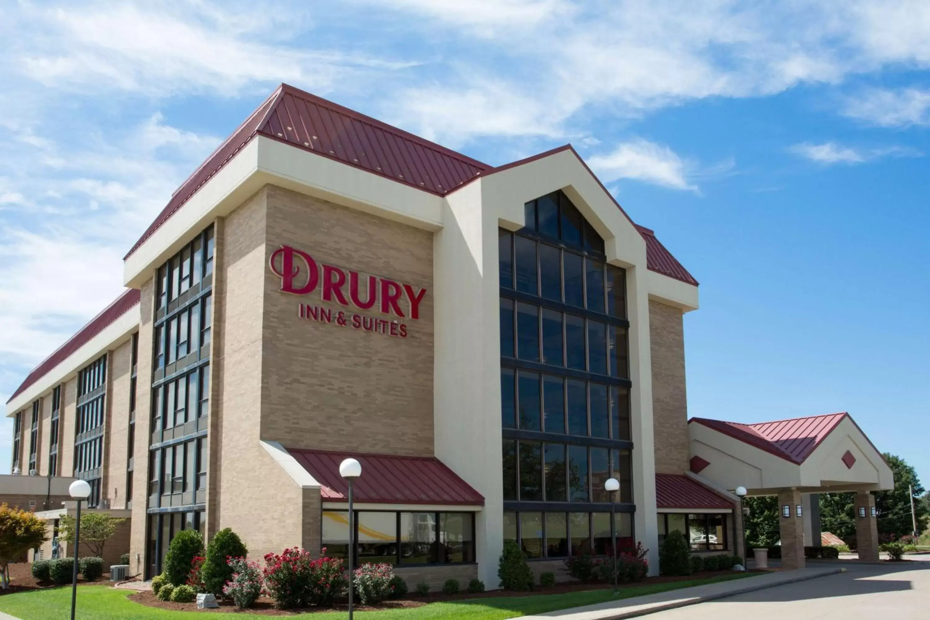 Property Building in Drury Inn & Suites Cape Girardeau