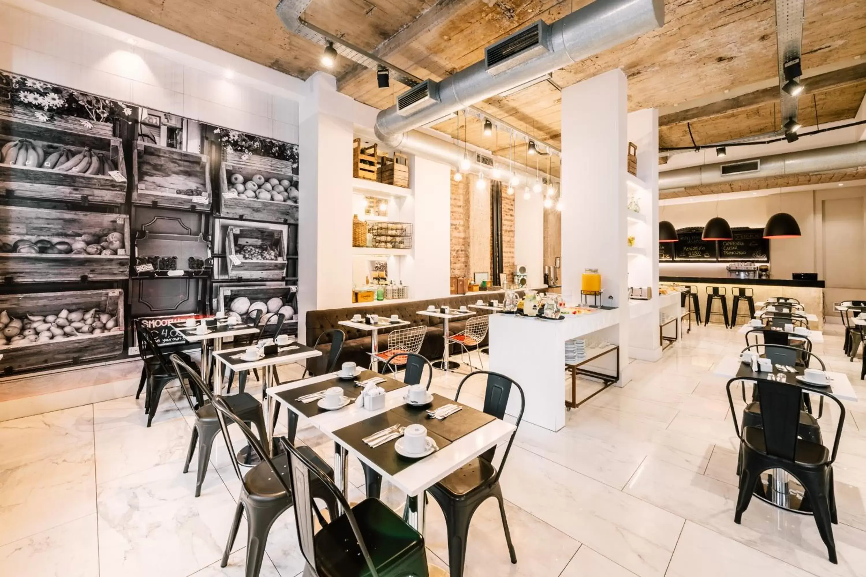 Restaurant/places to eat in Principado Downtown Restaurant/places to eat in Principado Downtown