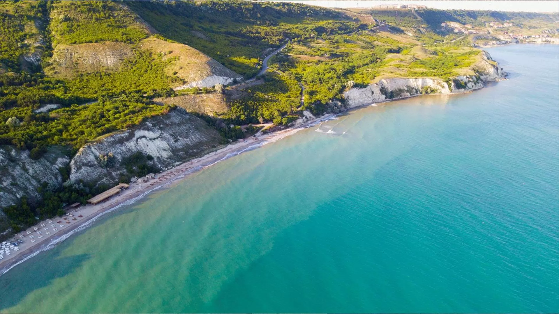 Natural landscape in Lighthouse Golf & Spa Hotel