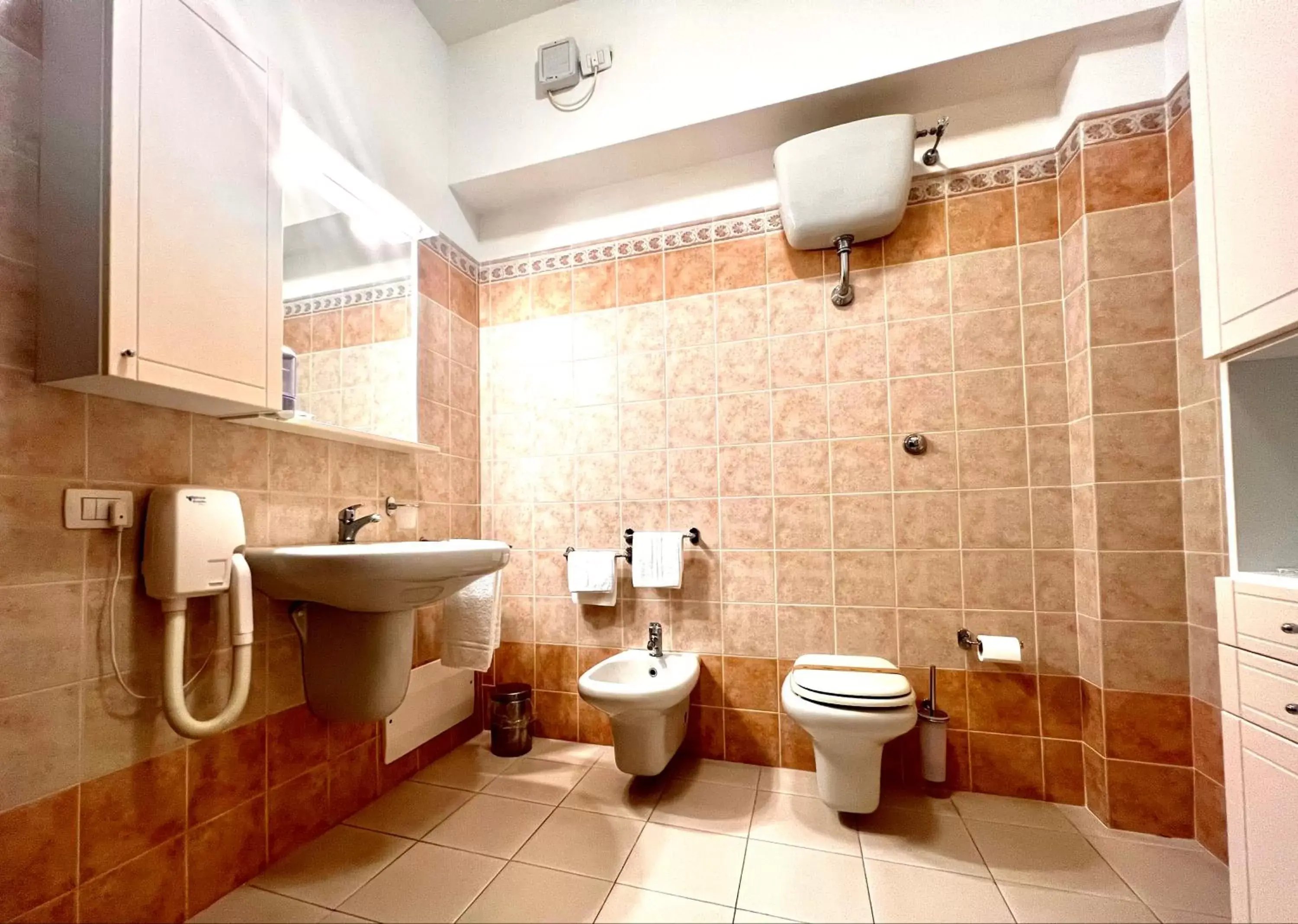 Toilet, Bathroom in Nazareth Residence