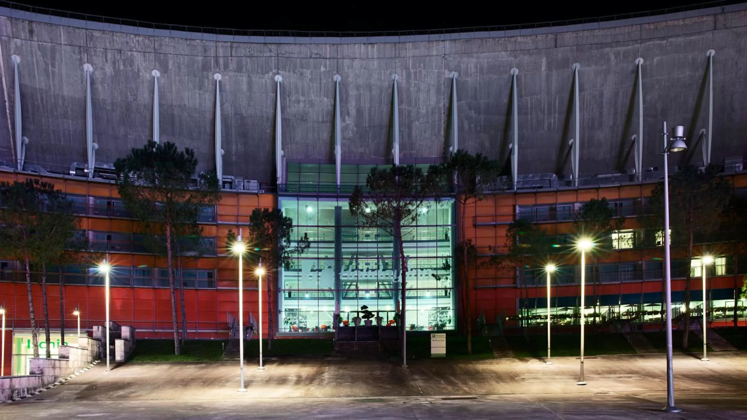 Area and facilities in Holiday Inn Nola - Naples Vulcano Buono, an IHG Hotel