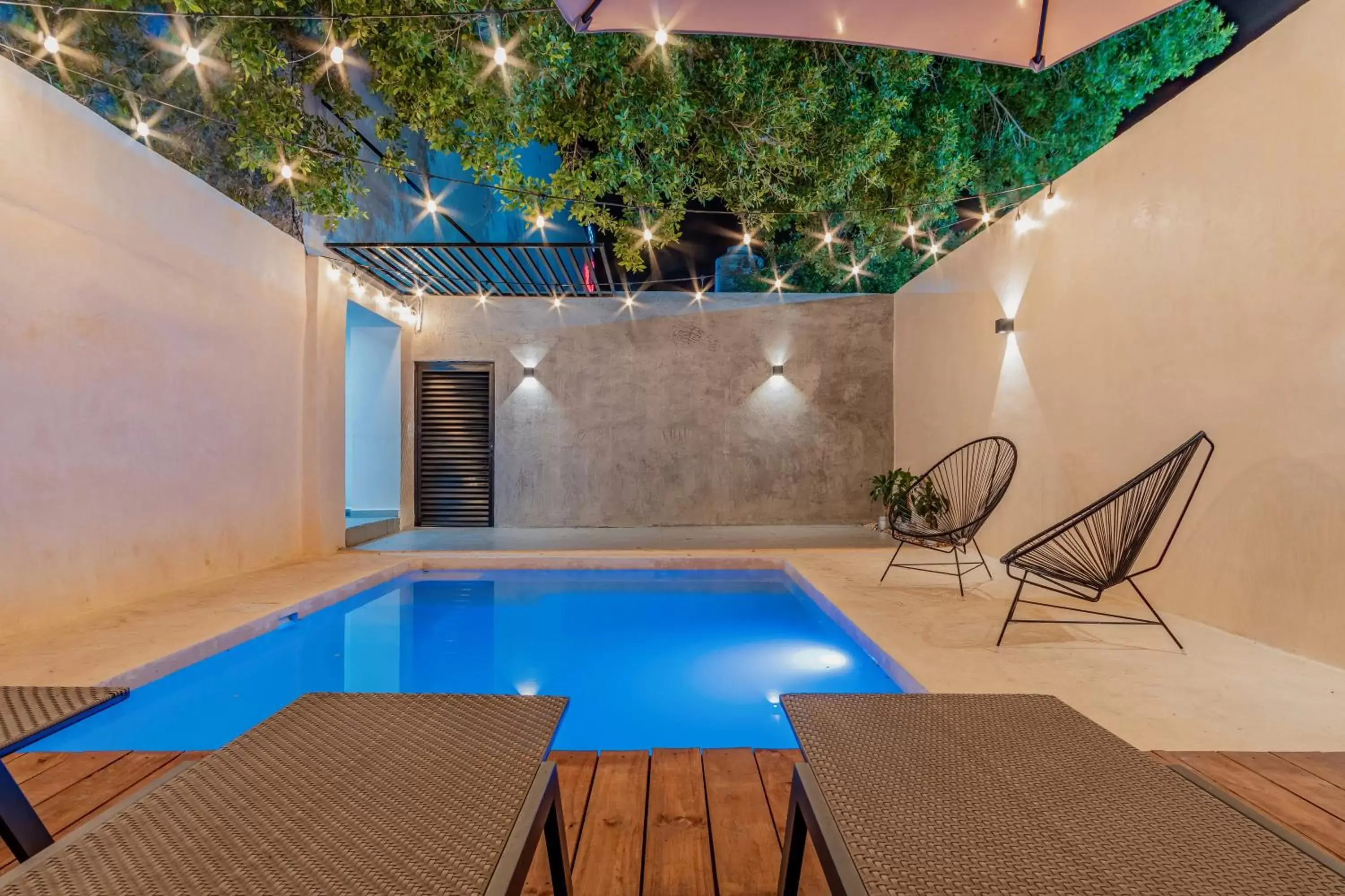 Swimming pool in Youssef Exceptionnel Merida Swimming pool in Youssef Exceptionnel Merida