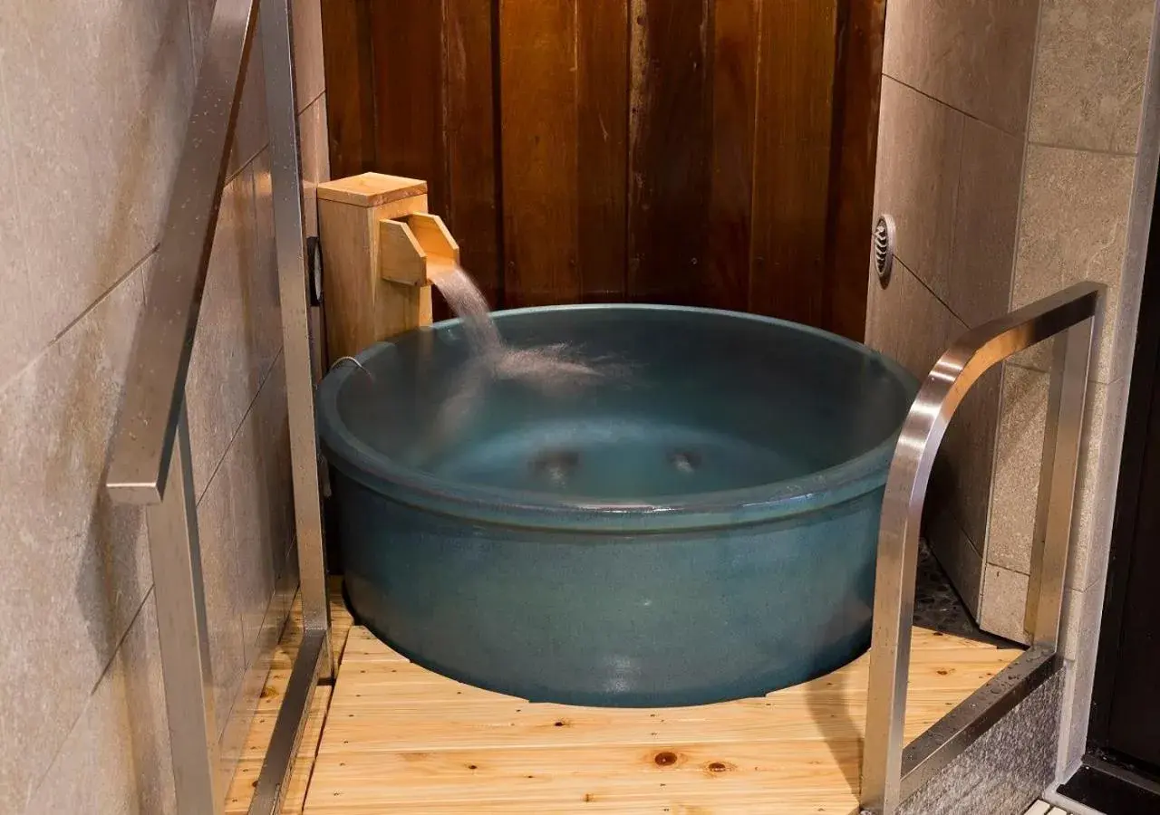 Public Bath in Dormy Inn Premium Tokyo Kodenmacho