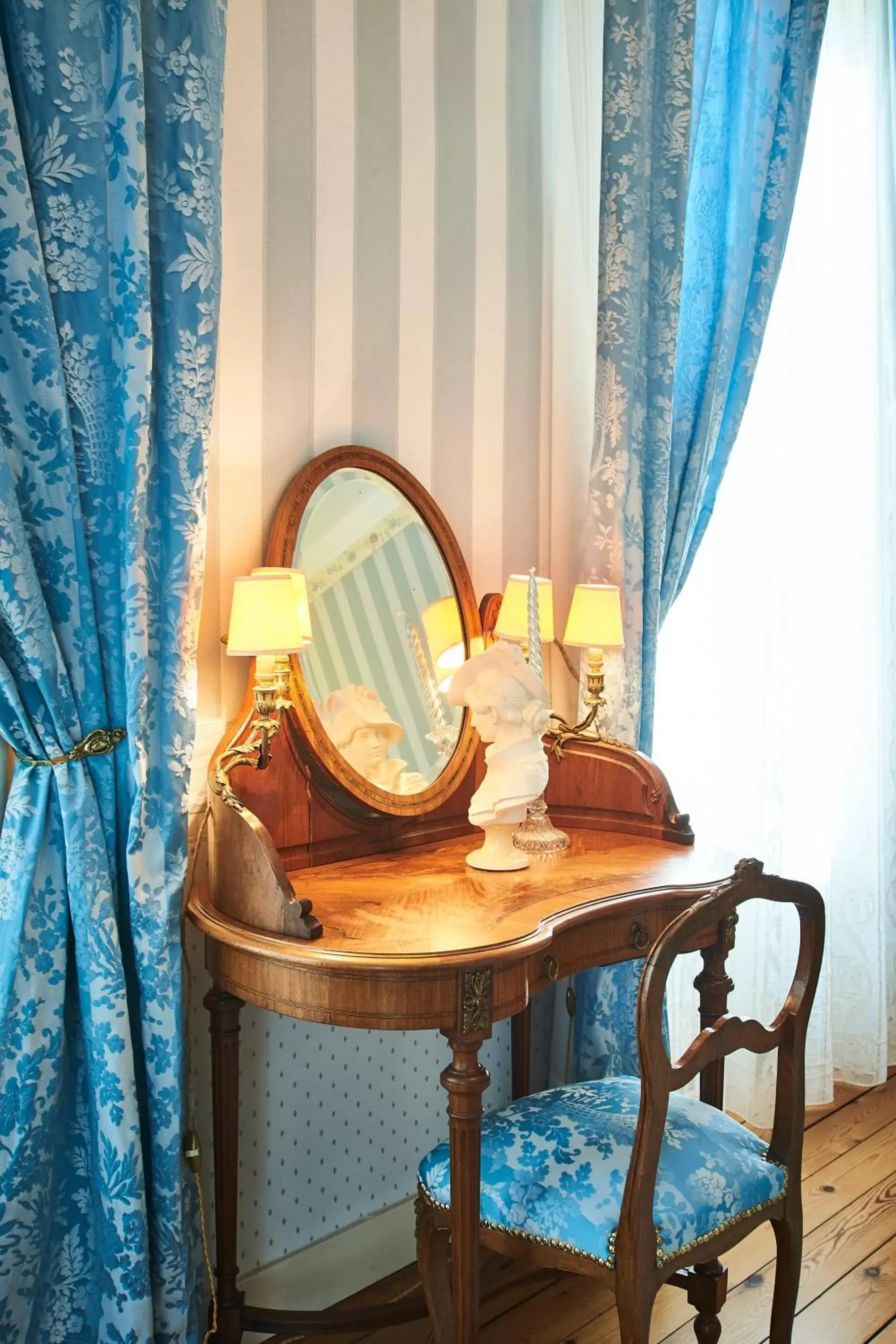 Seating Area in CHATEAU DE LA RICHERIE