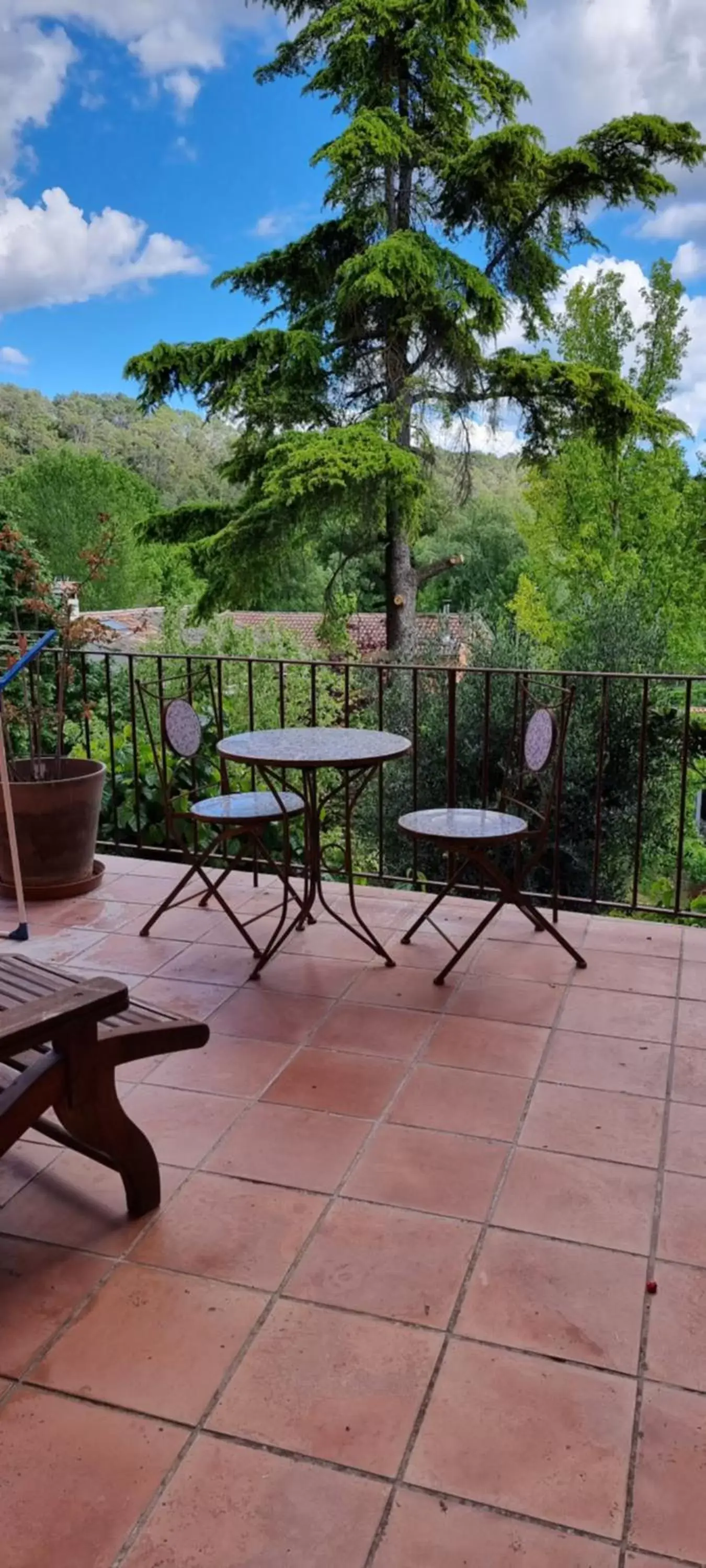 Natural landscape in Le Belvédère - Chambres d'hôtes de charme et Restaurant