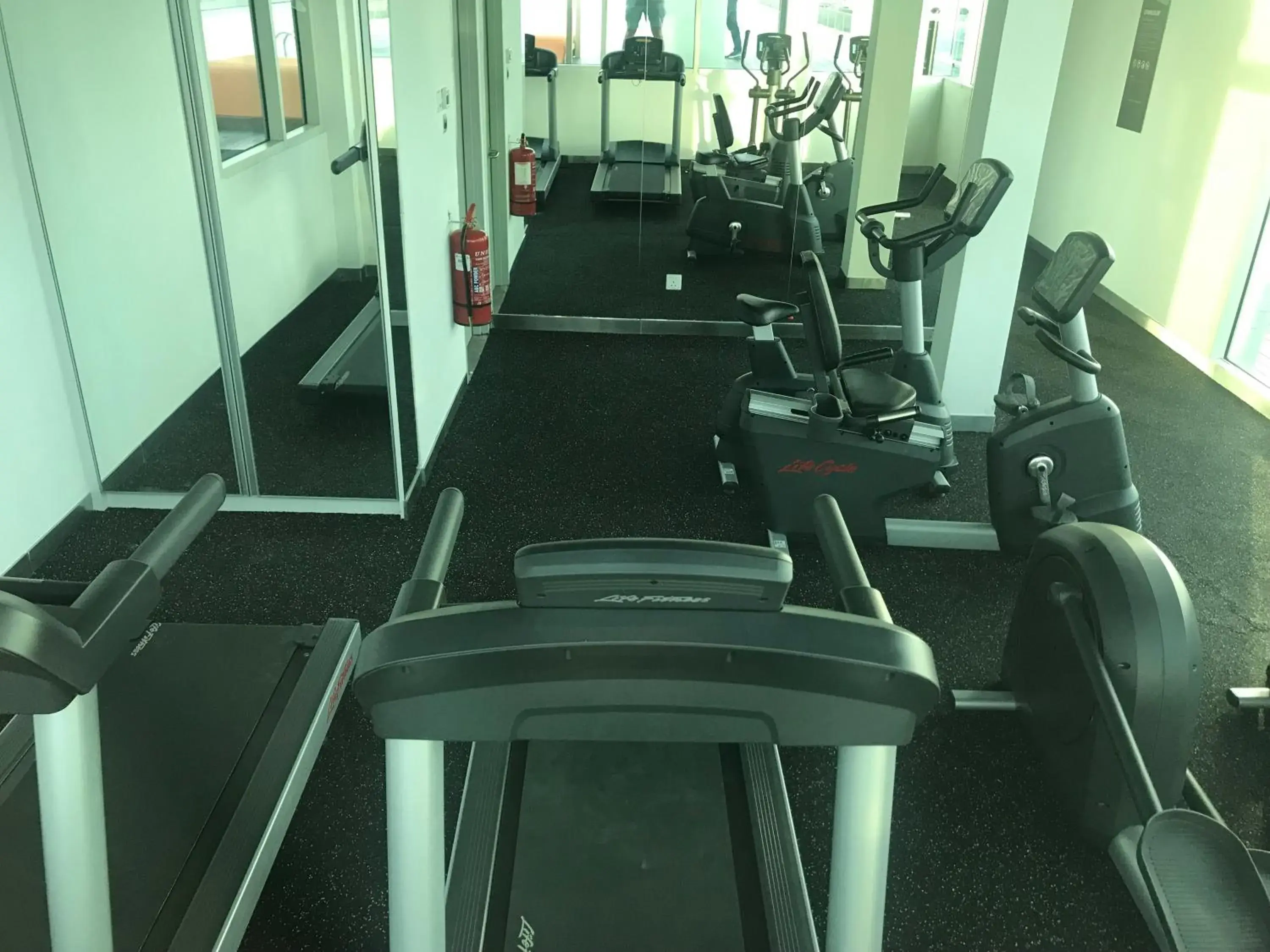 Fitness centre/facilities, Fitness Center/Facilities in Sunset Seaview Vacation Condos @ Infinity Avenue