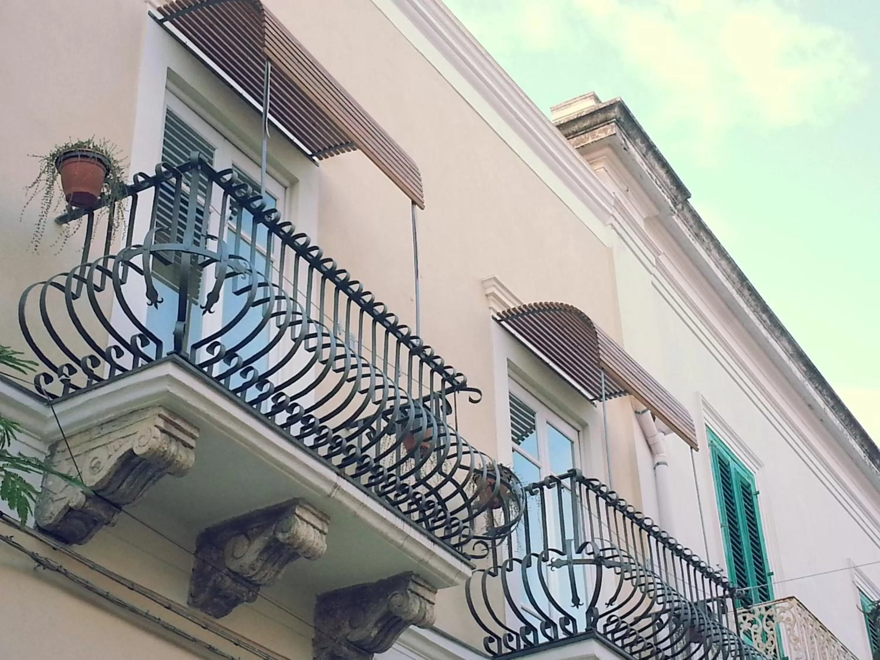 Facade/entrance in B&B Re Umberto