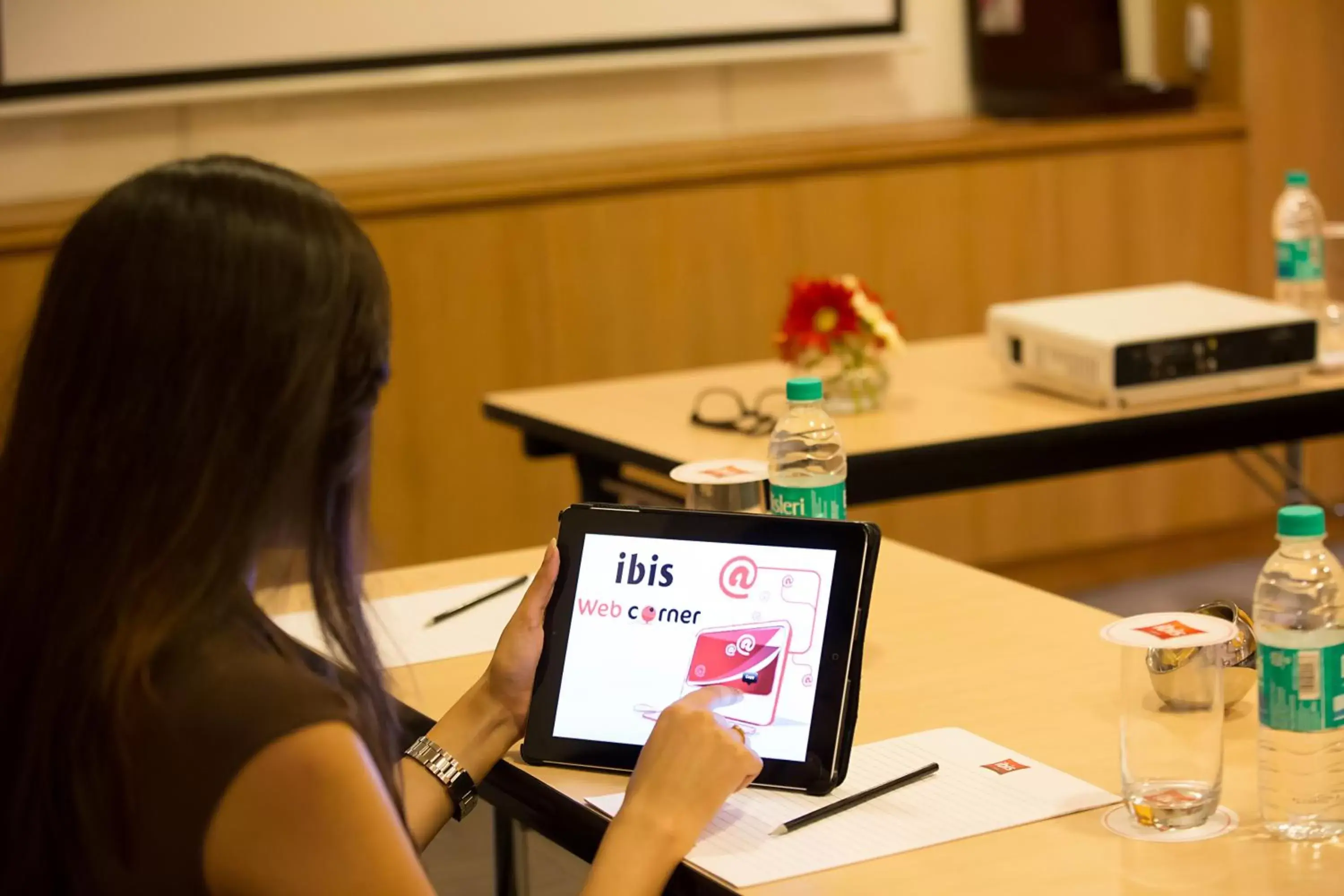 Other, Business Area/Conference Room in ibis Nashik - An Accor Brand