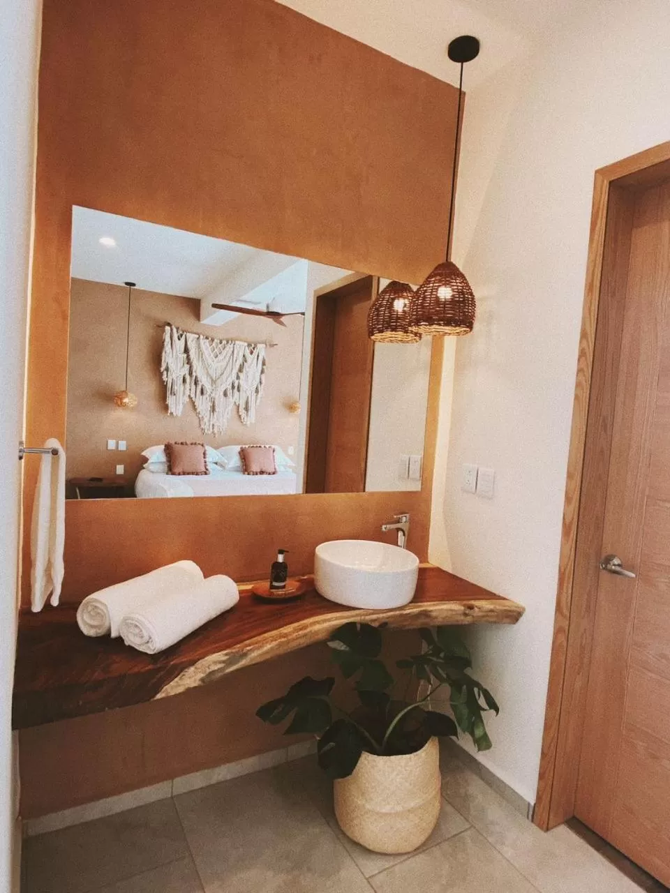 Bathroom in Casa Bicachi - Adults Only