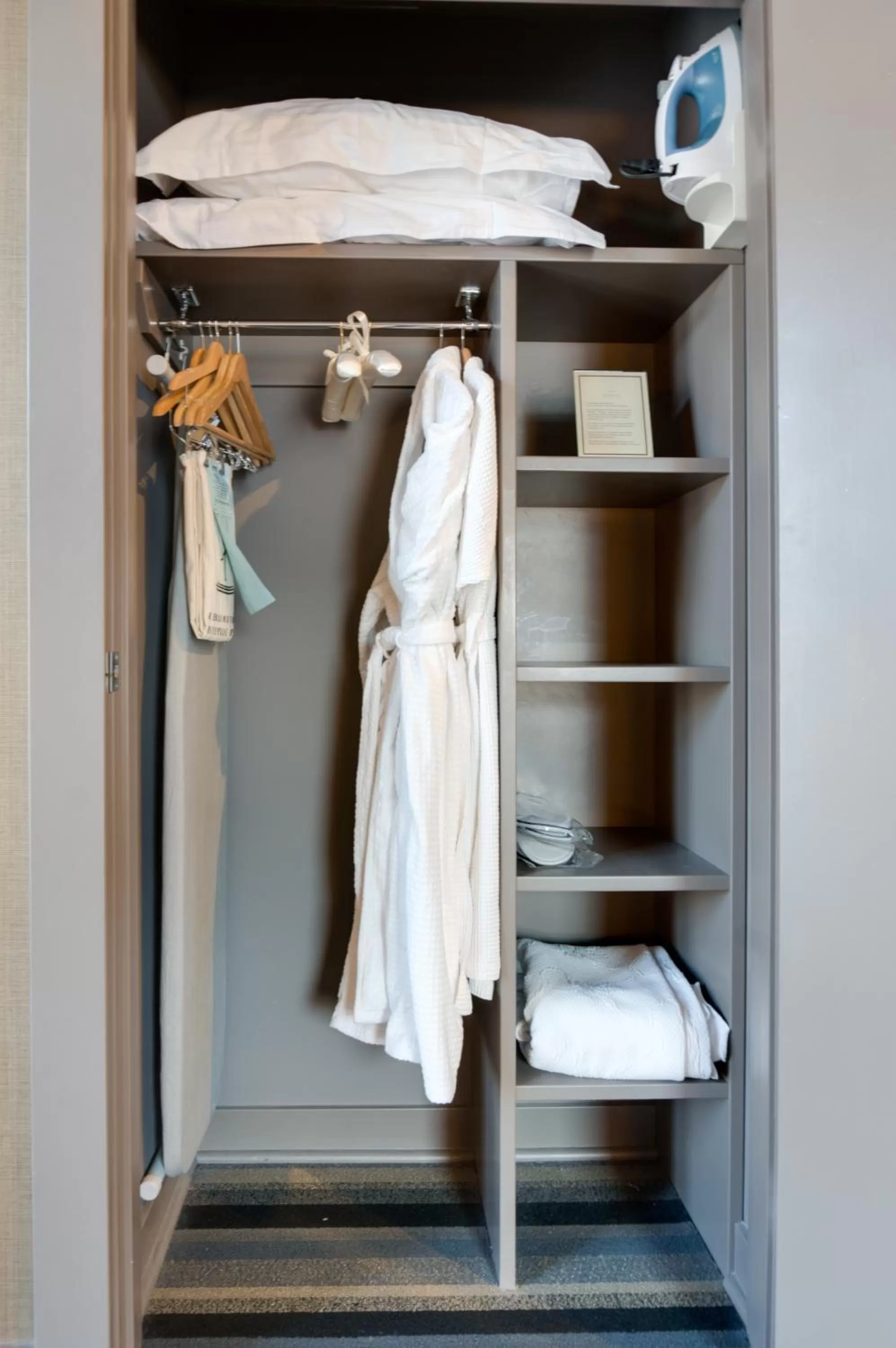 Decorative detail in Hotel Arts Kensington