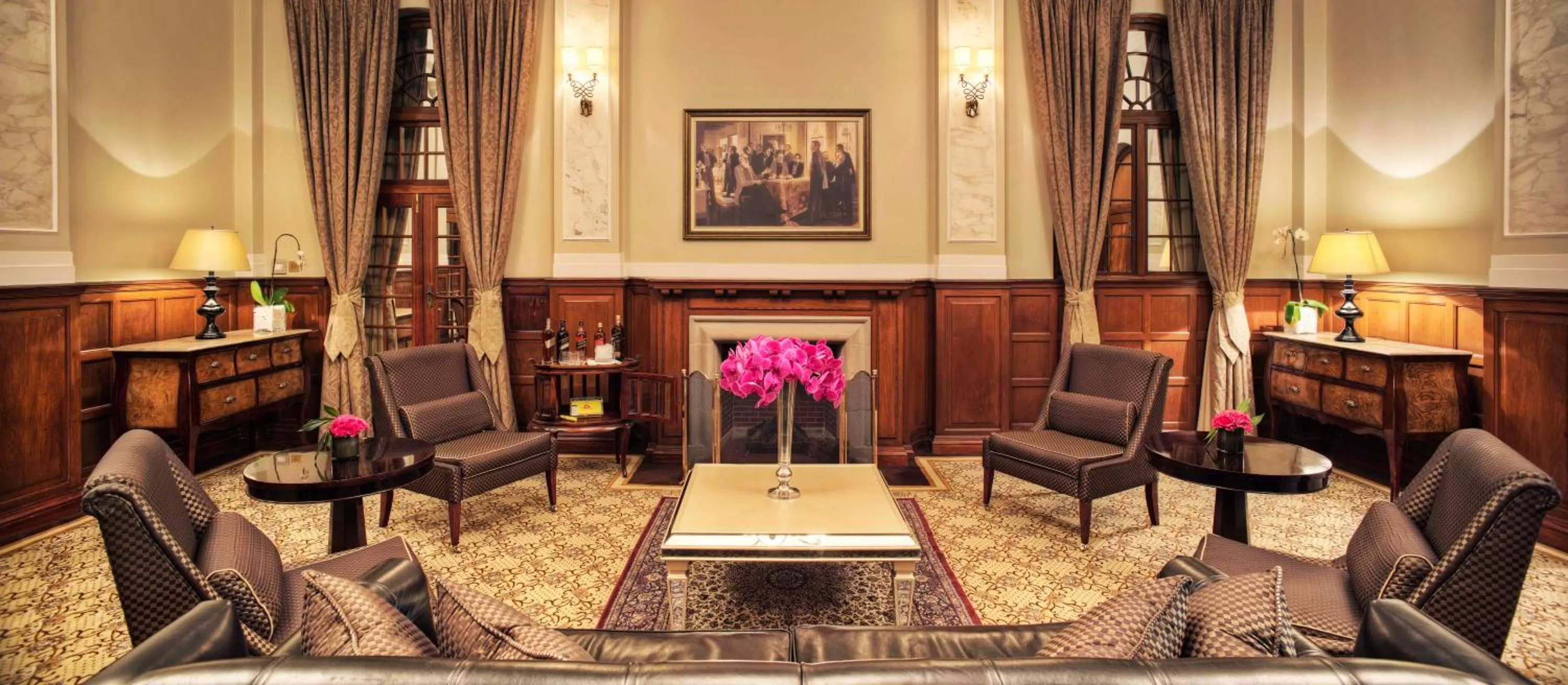 Meeting/conference room in Taj Cape Town