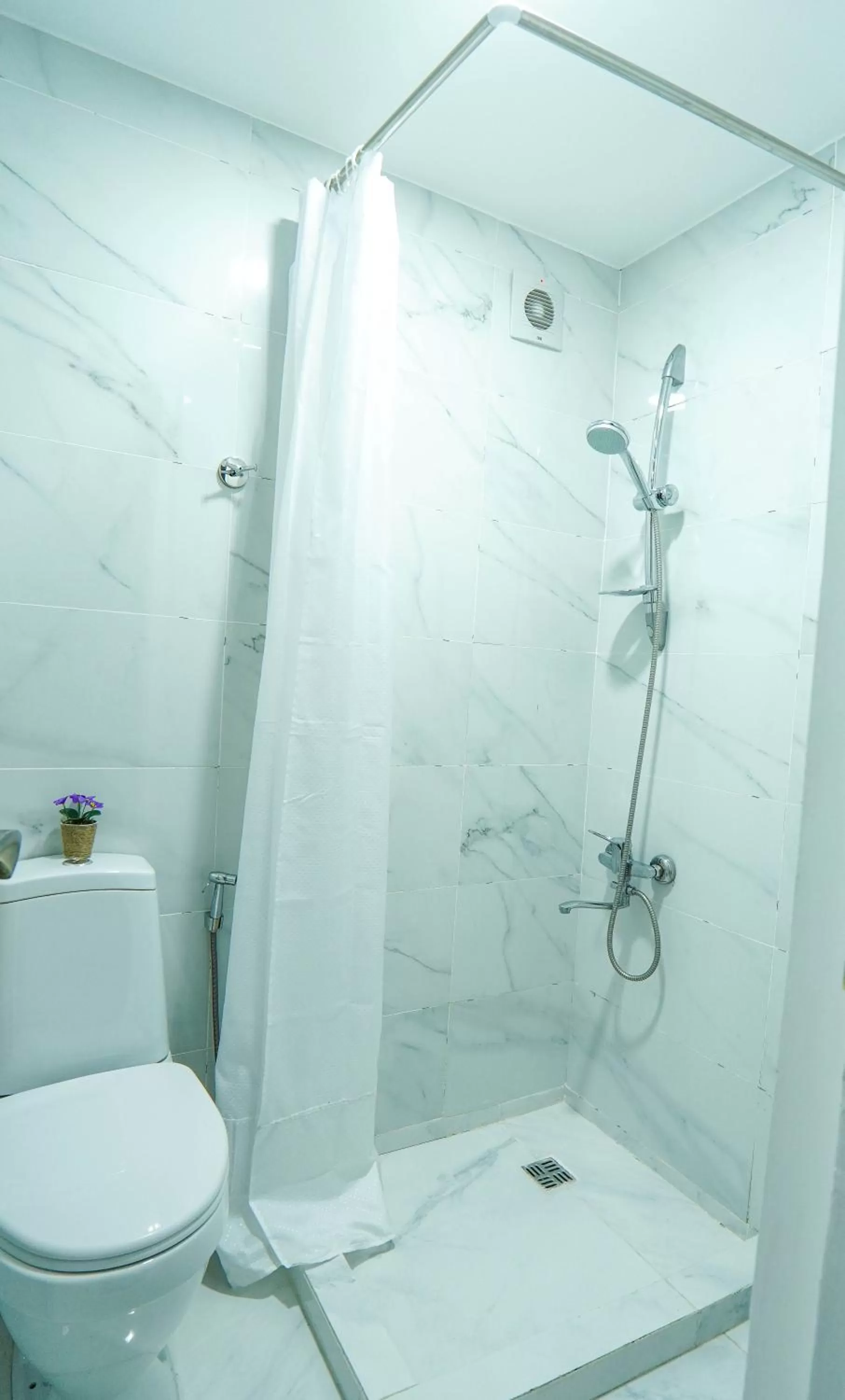 Bathroom in Check-In Hotel